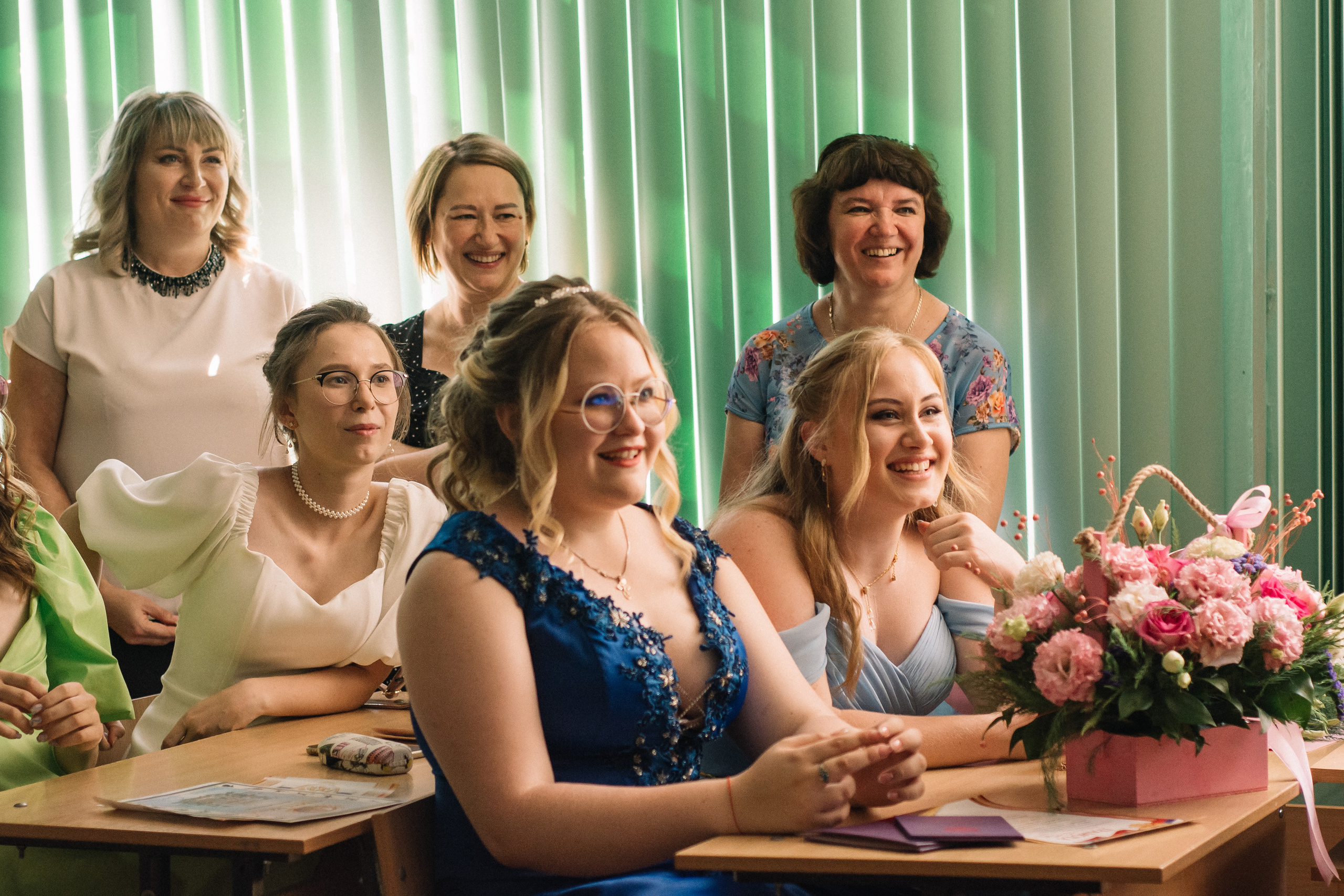 Вручение дипломов. Семейный и детский фотограф Кущ Наташа