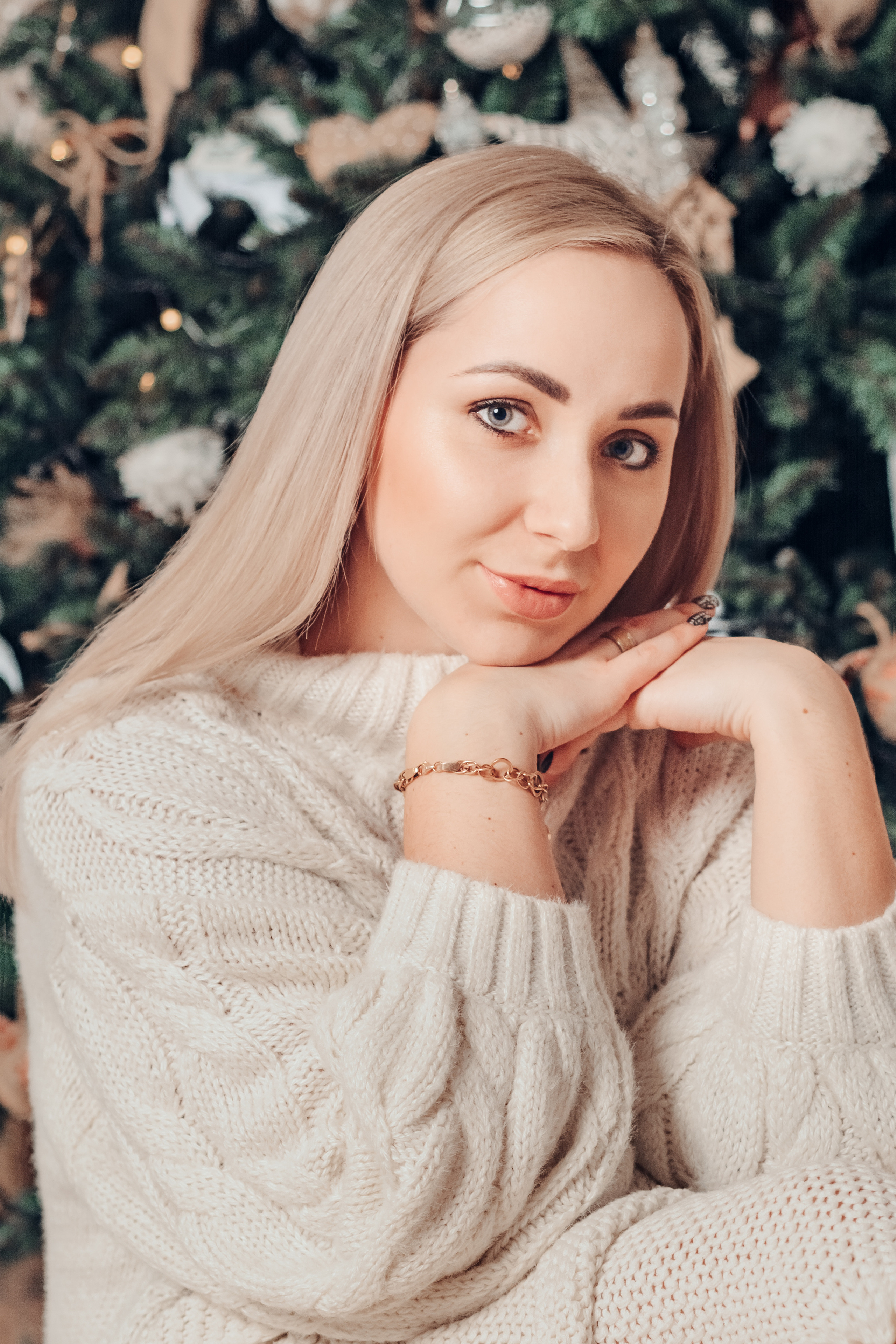 Новогодняя фотосессия доктор Яна и ее семья. Семейный и детский фотограф Кущ Наташа