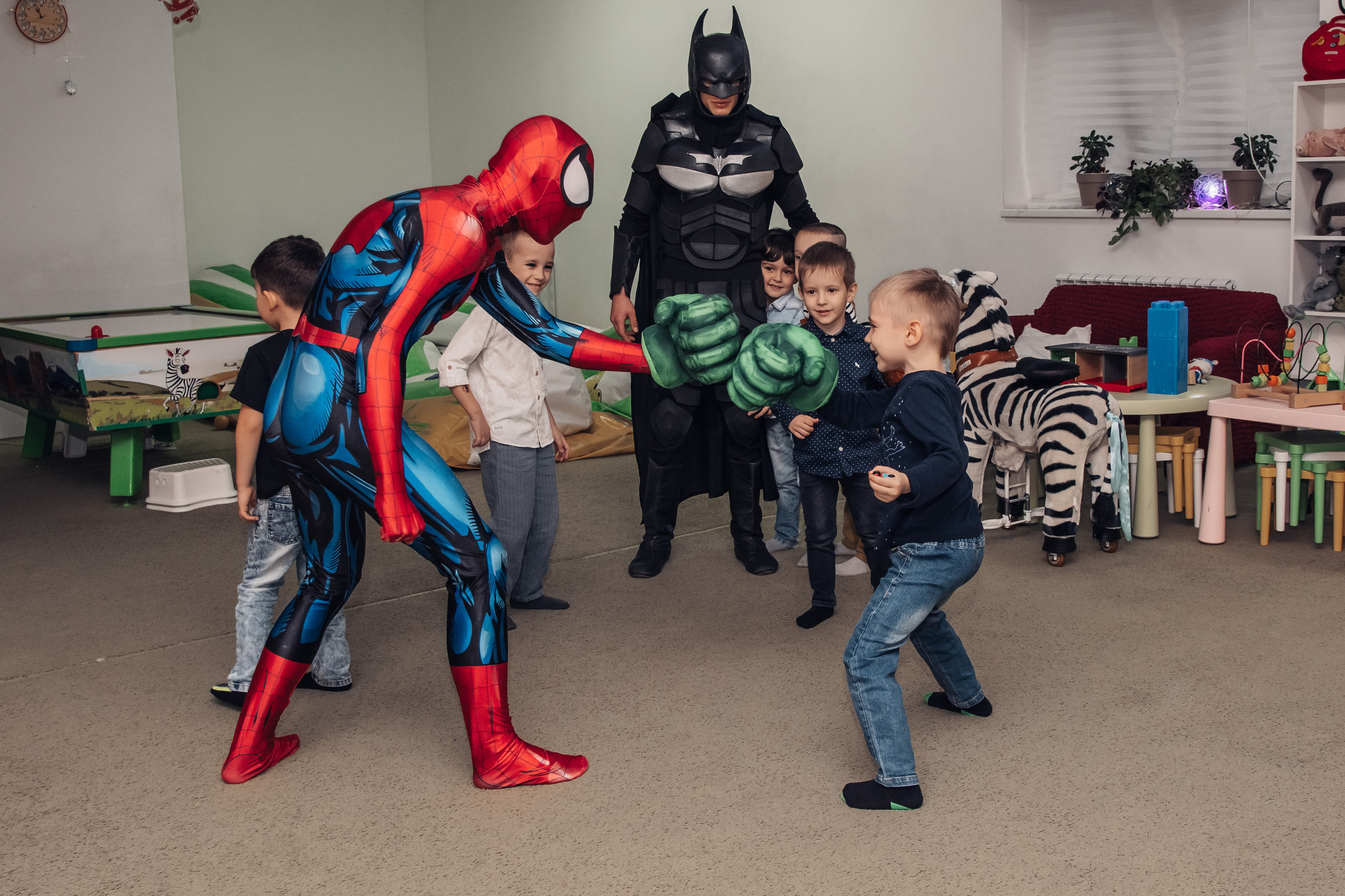 День Рождения Александра. Семейный и детский фотограф Кущ Наташа