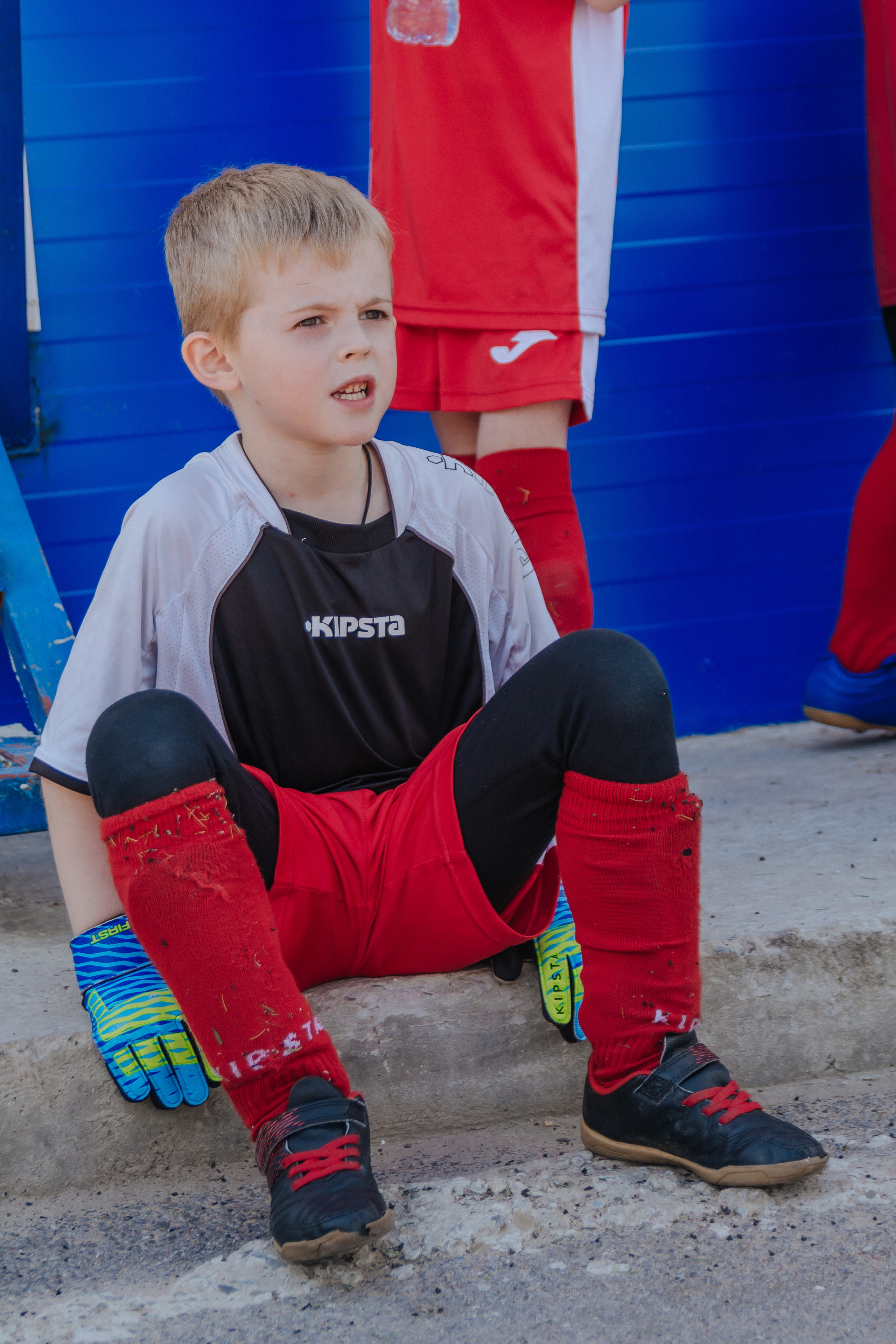 Летнее первенство ФК Звезда. Семейный и детский фотограф Кущ Наташа