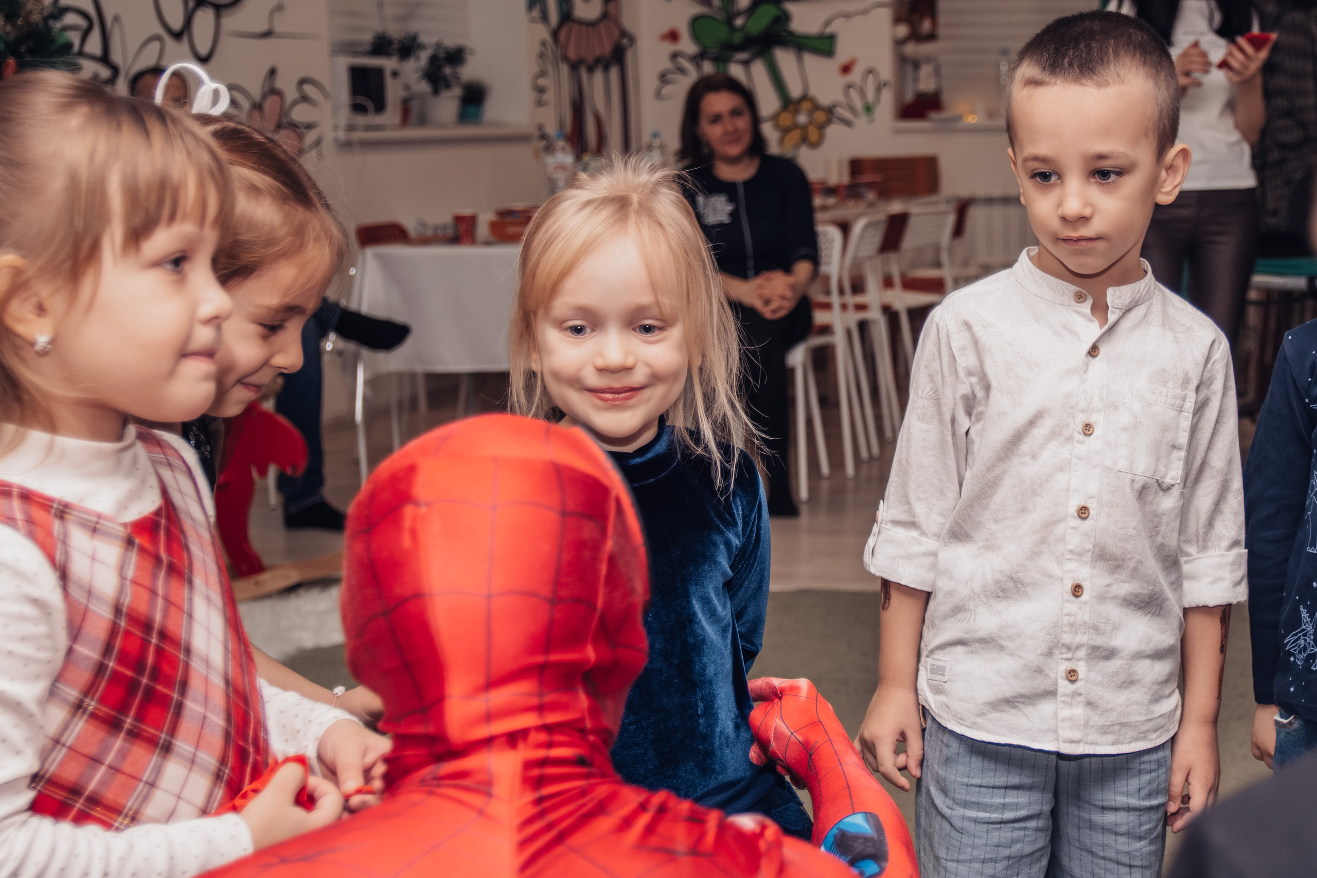 День Рождения Александра. Семейный и детский фотограф Кущ Наташа