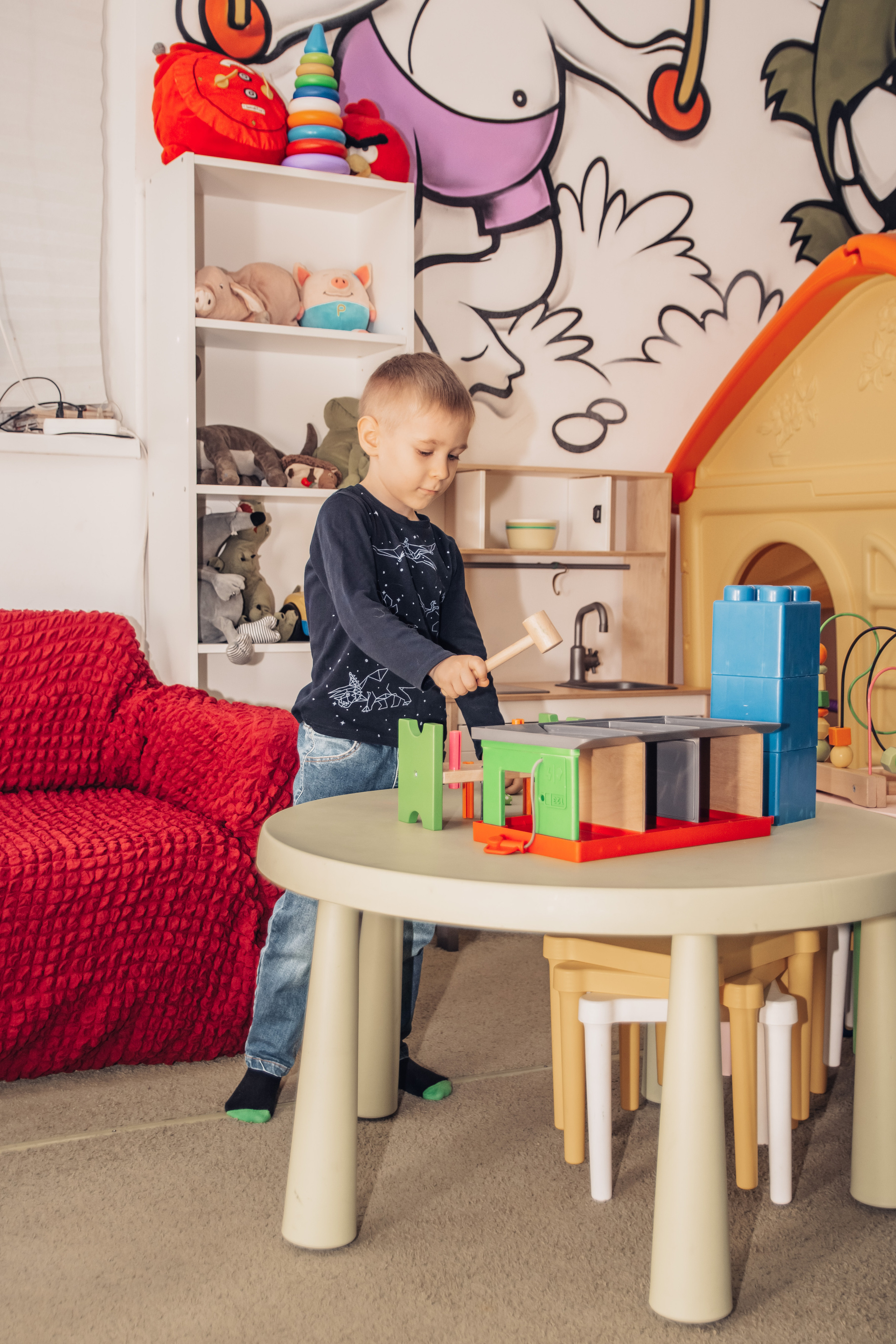 День Рождения Александра. Семейный и детский фотограф Кущ Наташа