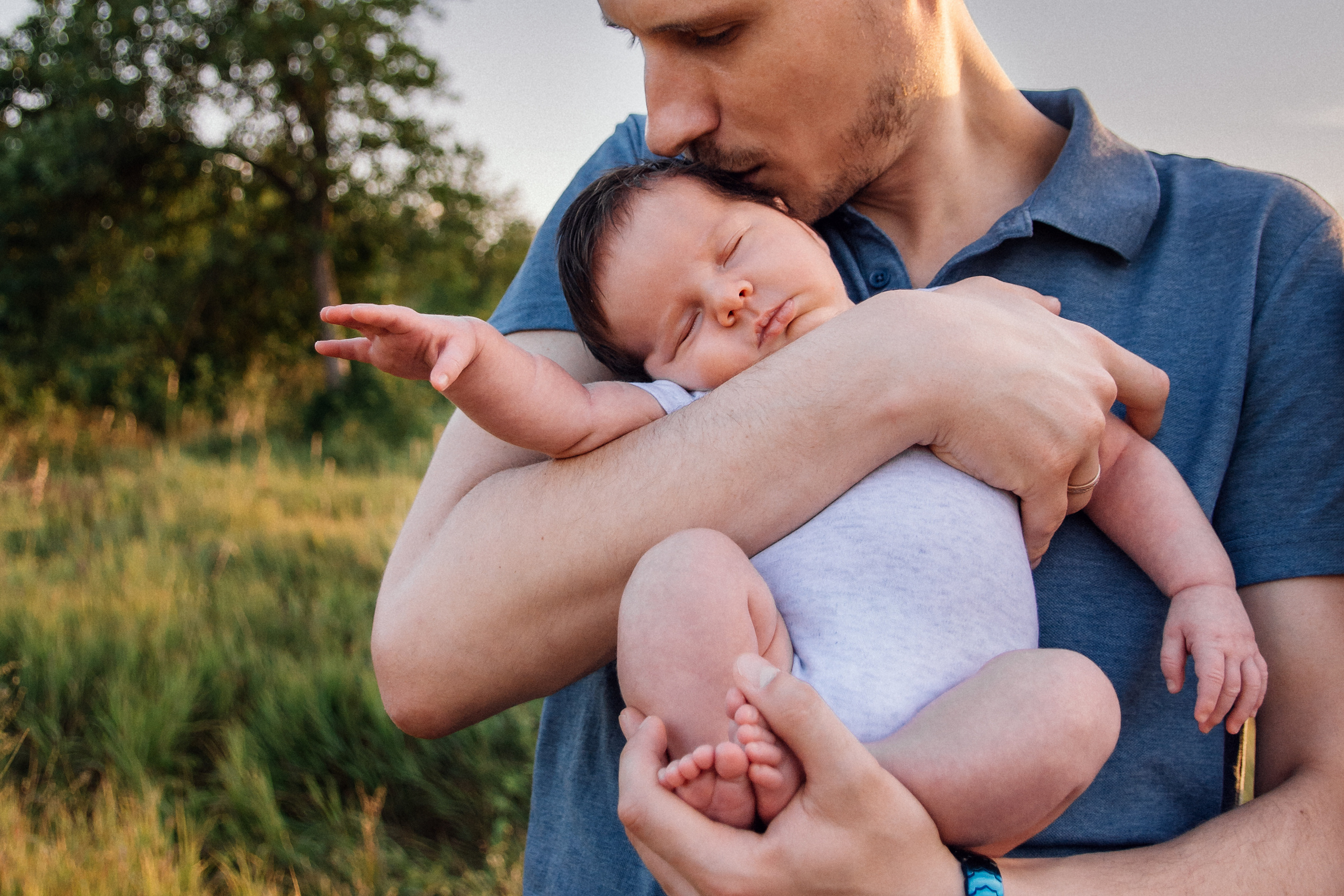 Летняя прогулка Оля и ее семья. Семейный и детский фотограф Кущ Наташа