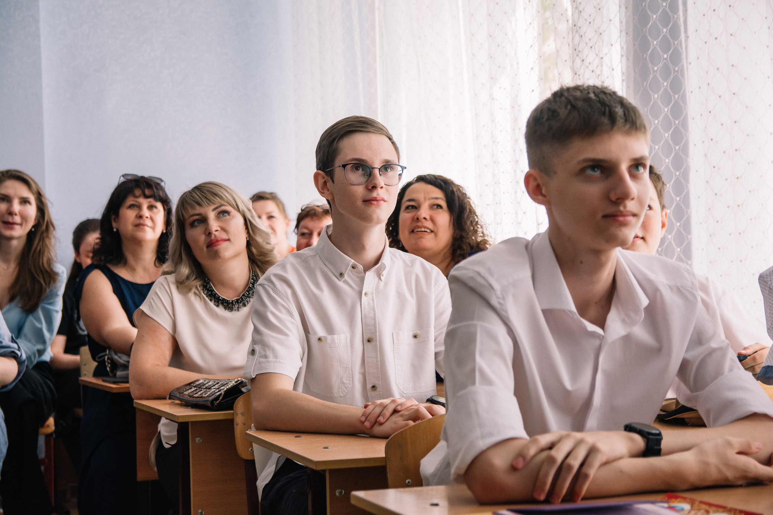 Вручение дипломов. Семейный и детский фотограф Кущ Наташа