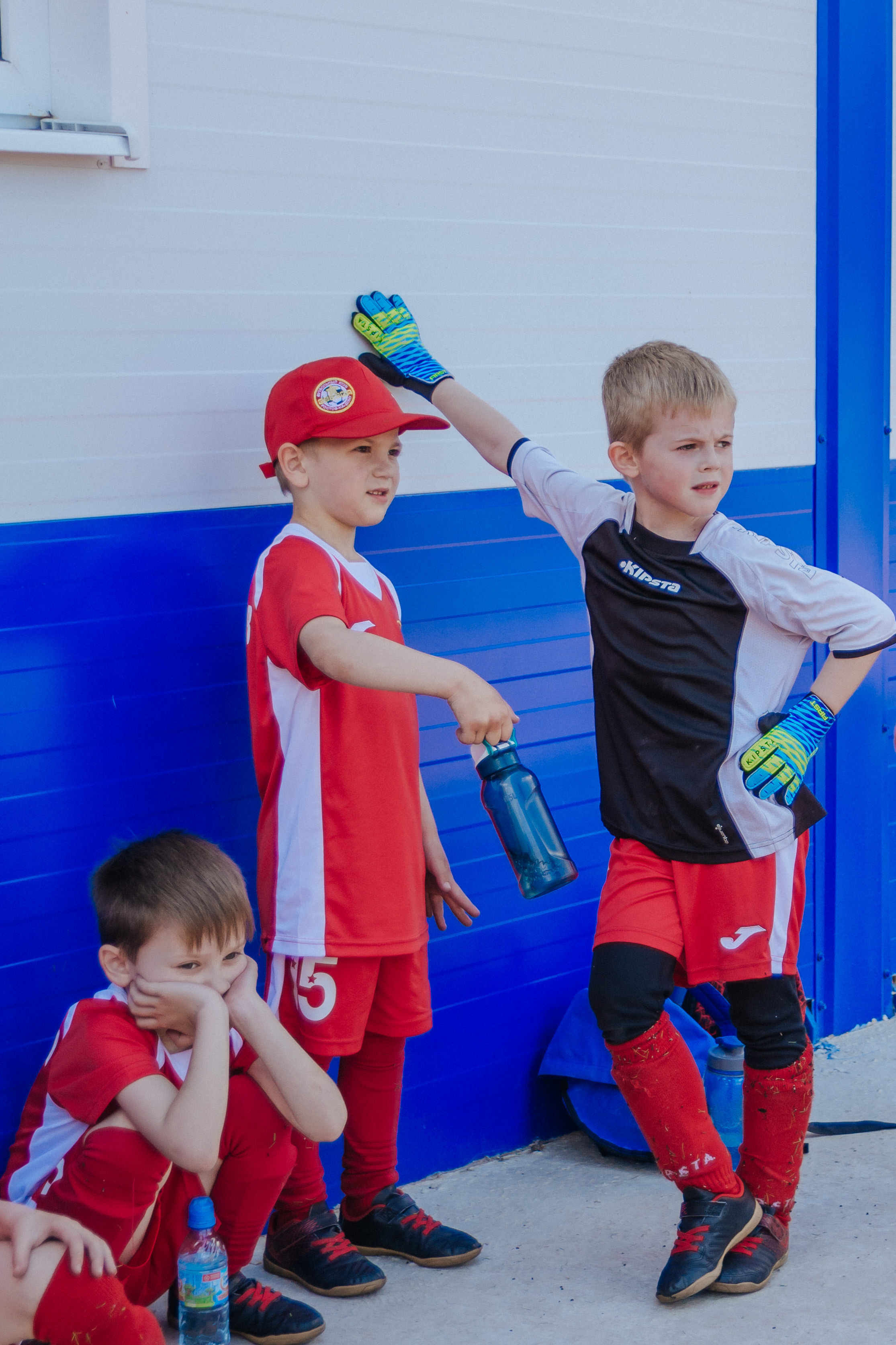 Летнее первенство ФК Звезда. Семейный и детский фотограф Кущ Наташа