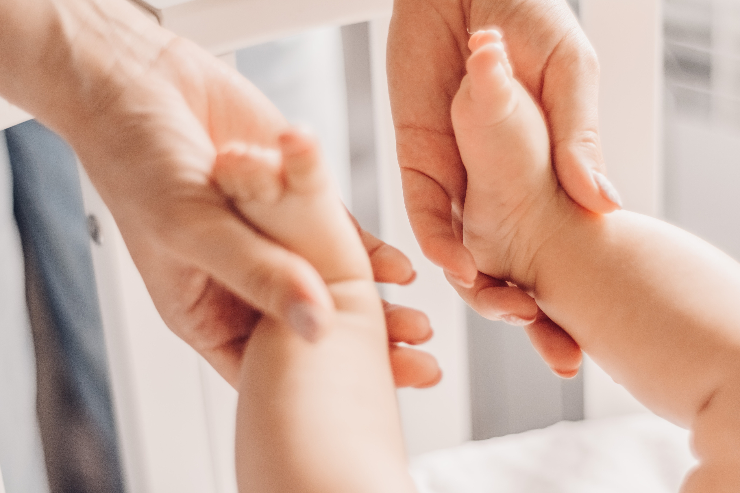 Семейная домашняя фотосессия Нелли. Семейный и детский фотограф Кущ Наташа