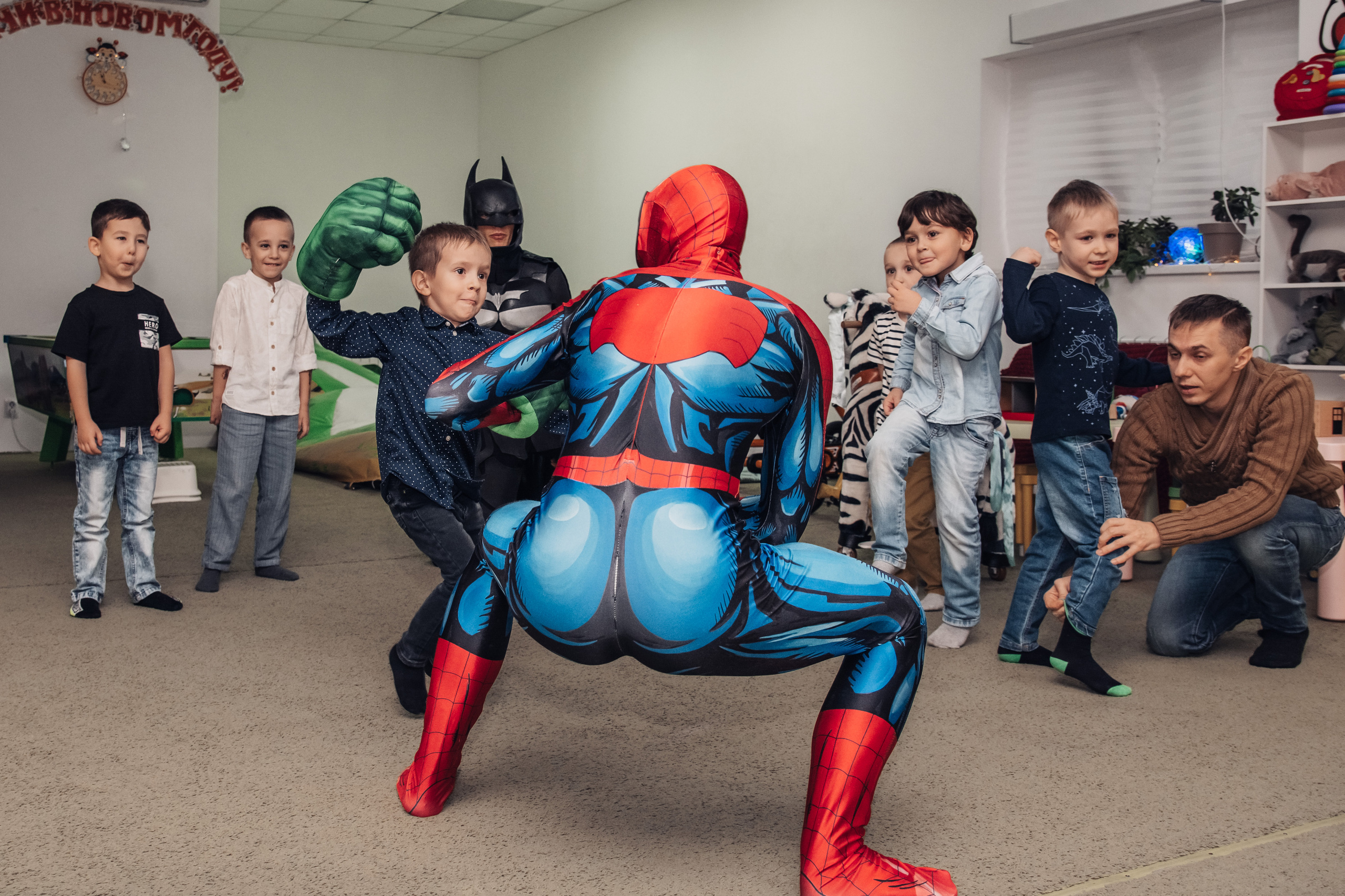 День Рождения Александра. Семейный и детский фотограф Кущ Наташа