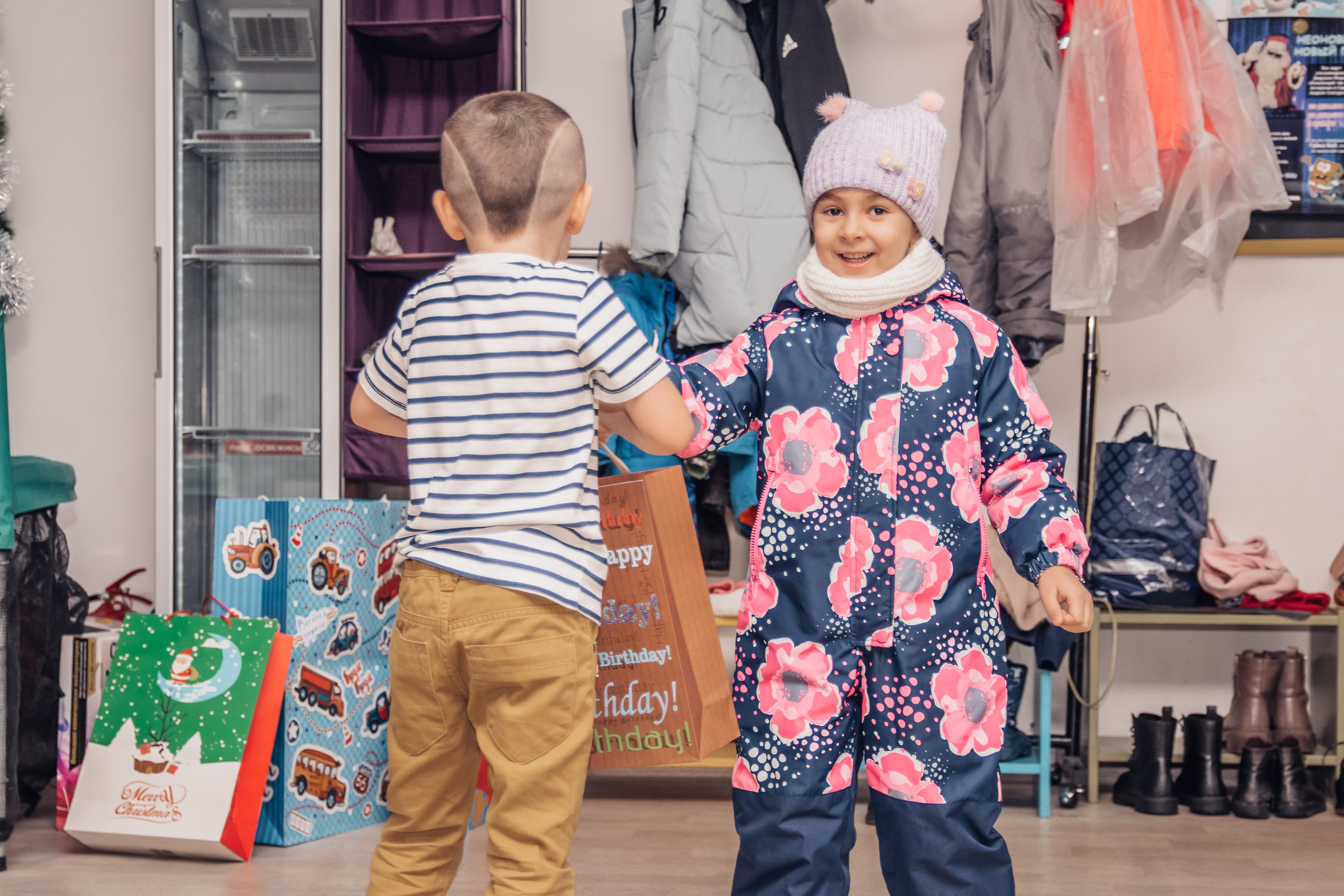 День Рождения Александра. Семейный и детский фотограф Кущ Наташа
