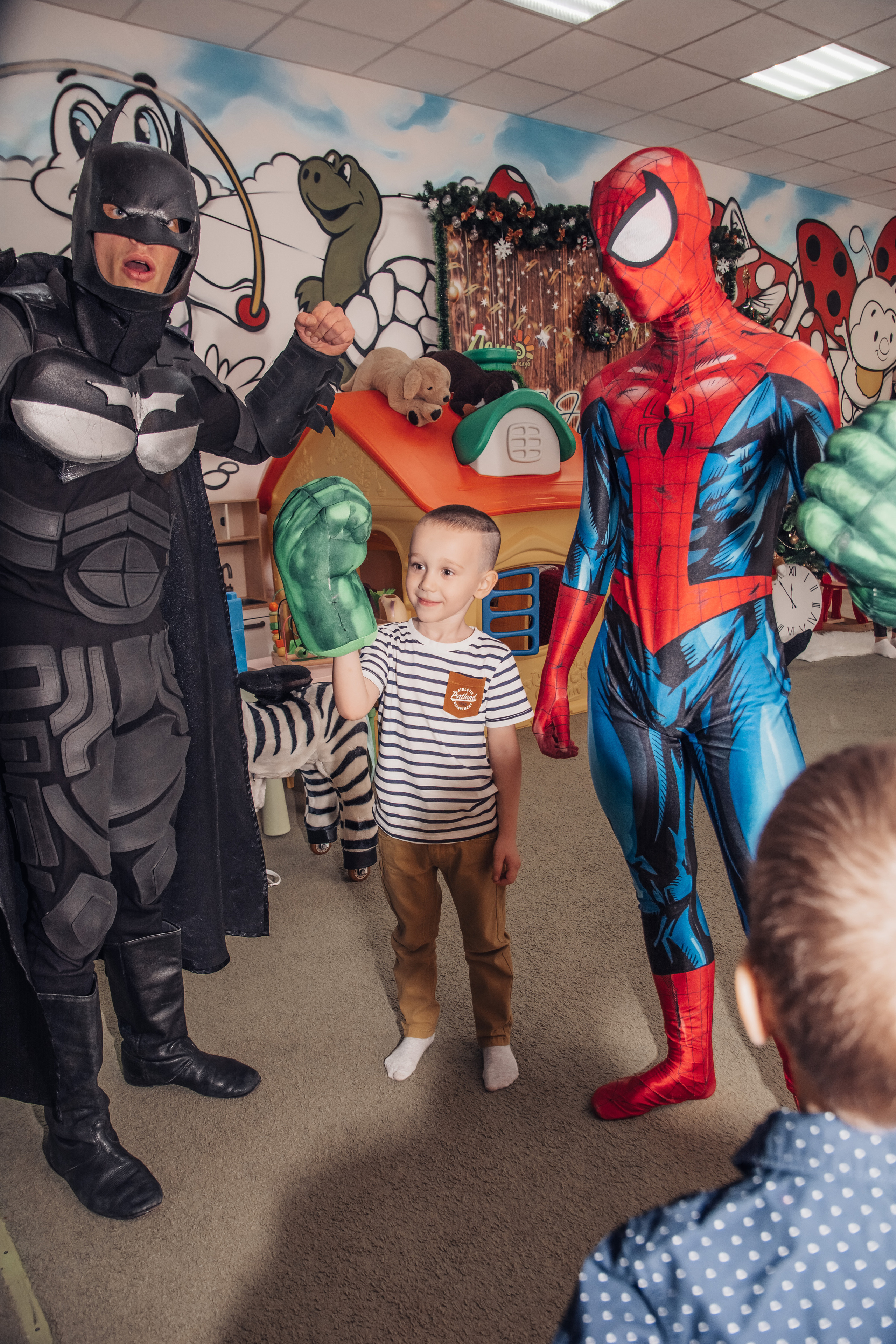 День Рождения Александра. Семейный и детский фотограф Кущ Наташа