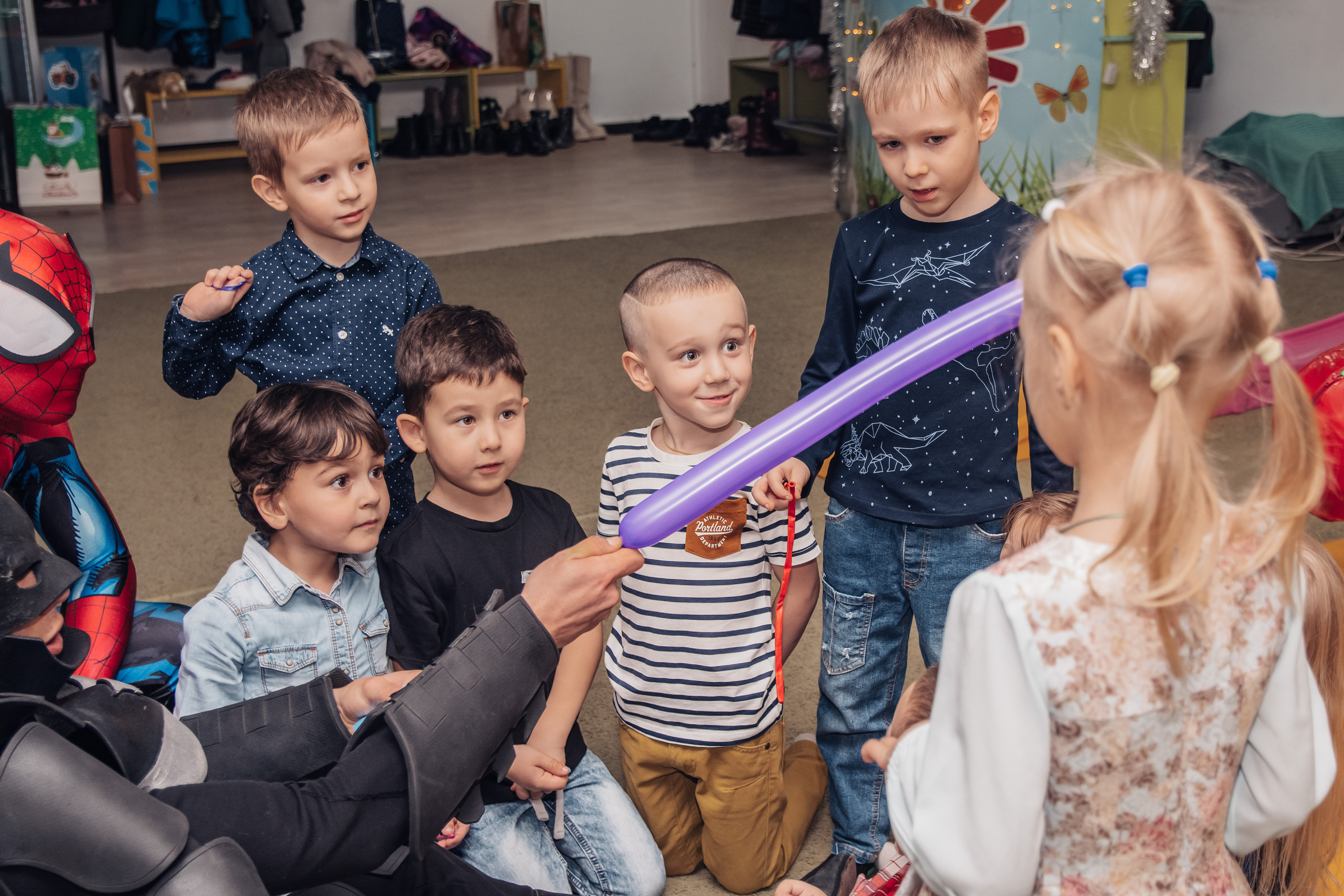 День Рождения Александра. Семейный и детский фотограф Кущ Наташа