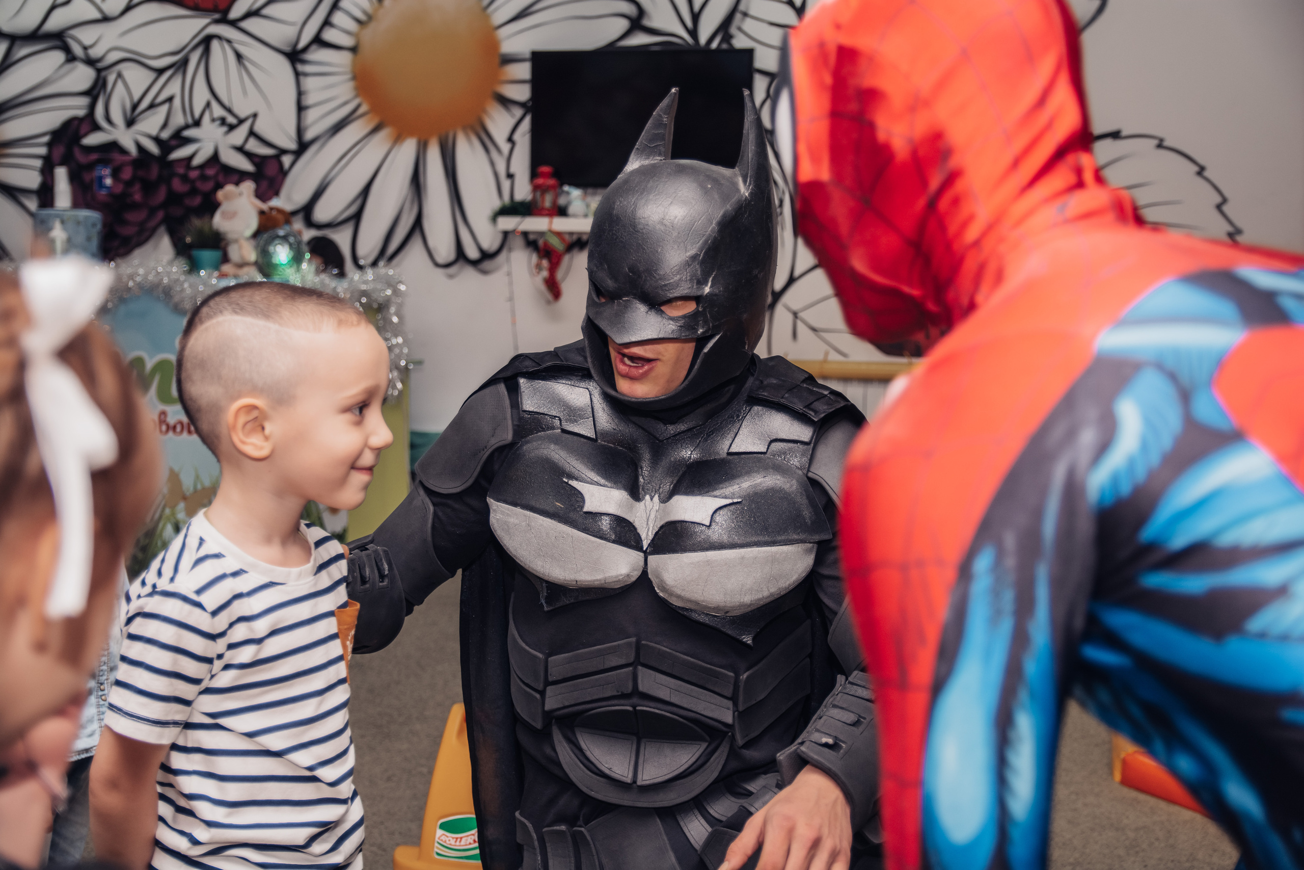 День Рождения Александра. Семейный и детский фотограф Кущ Наташа