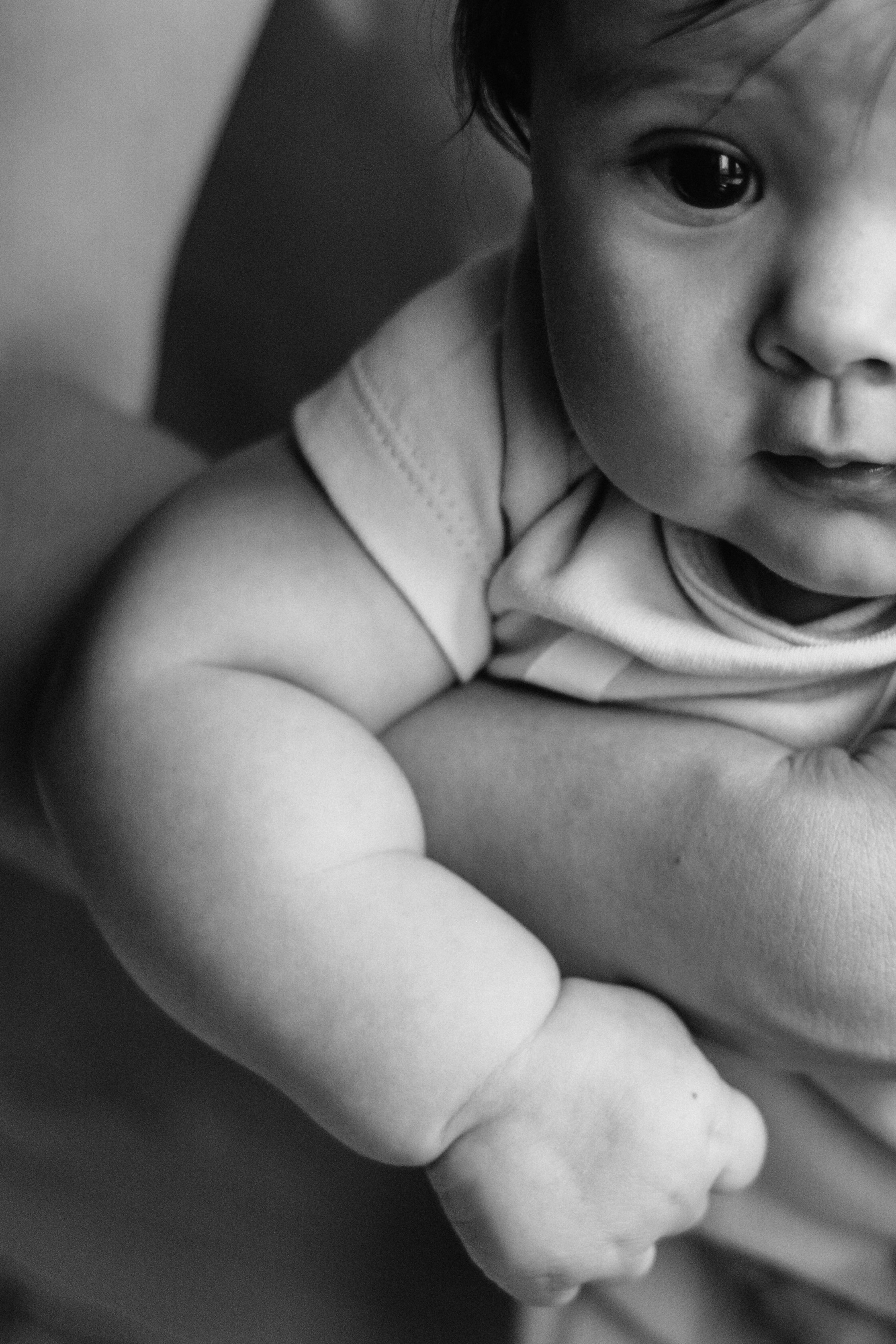 Семейная домашняя фотосессия Нелли. Семейный и детский фотограф Кущ Наташа