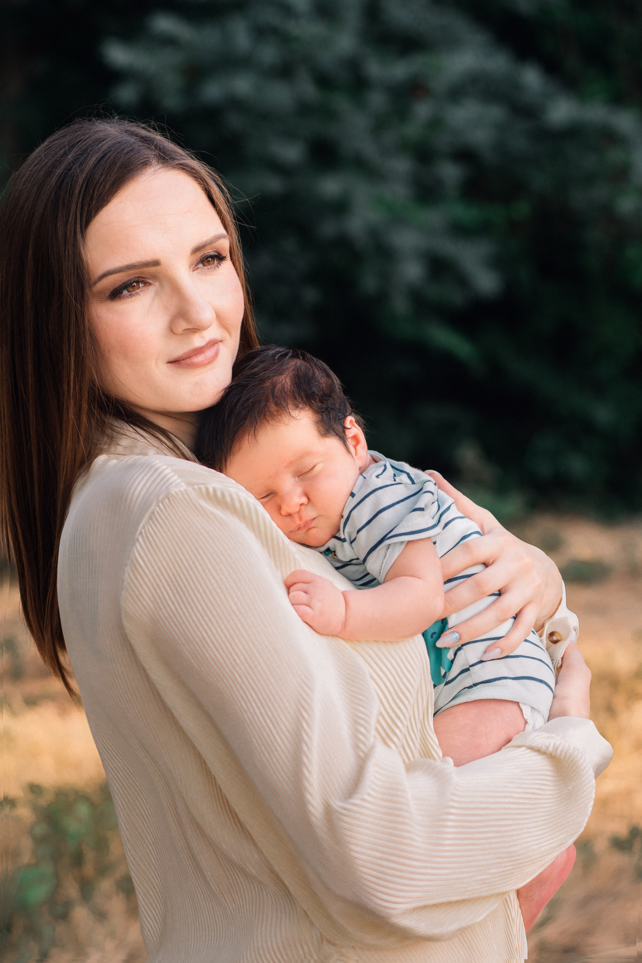 Летняя прогулка Оля и ее семья. Семейный и детский фотограф Кущ Наташа