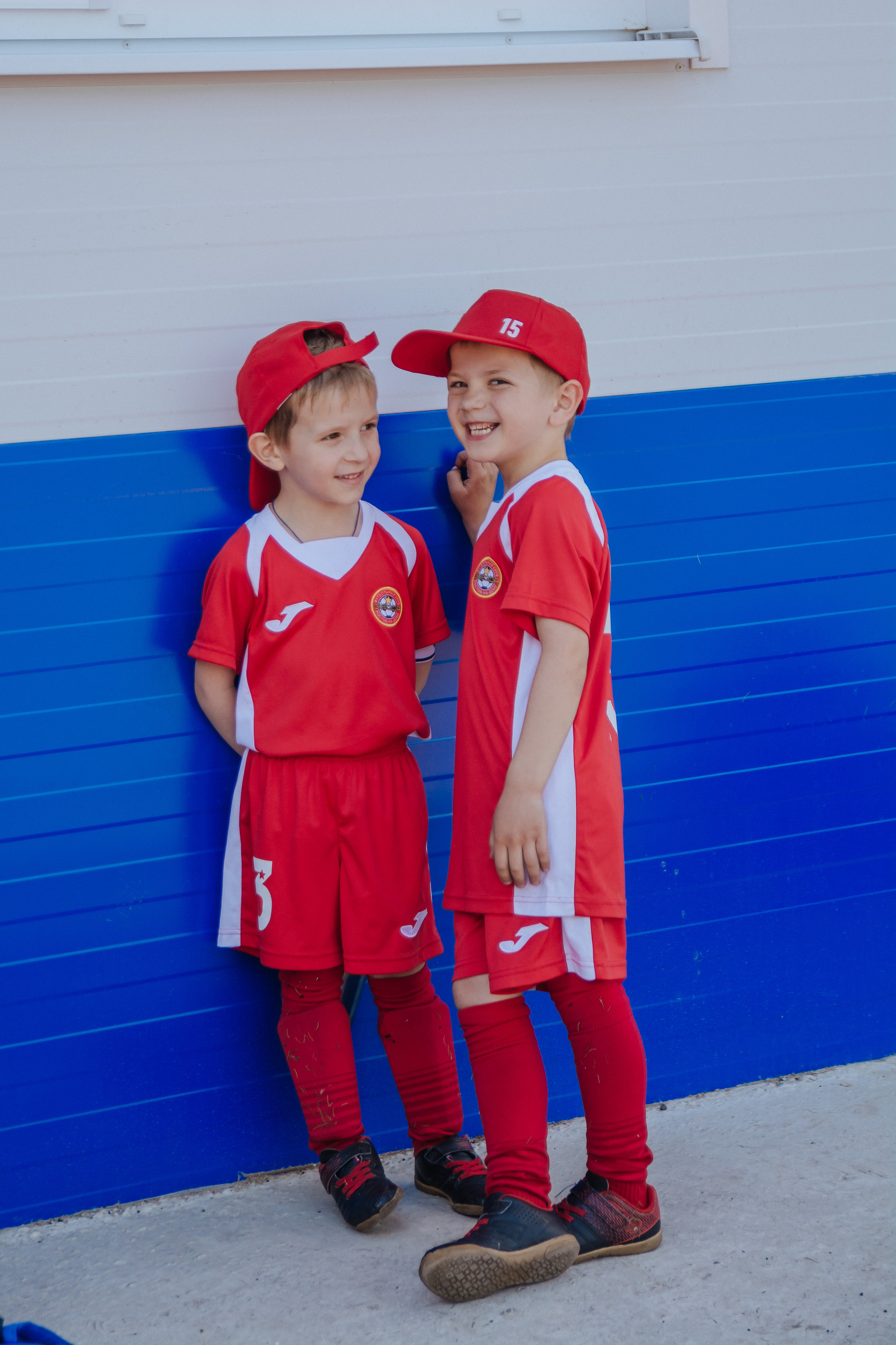 Летнее первенство ФК Звезда. Семейный и детский фотограф Кущ Наташа