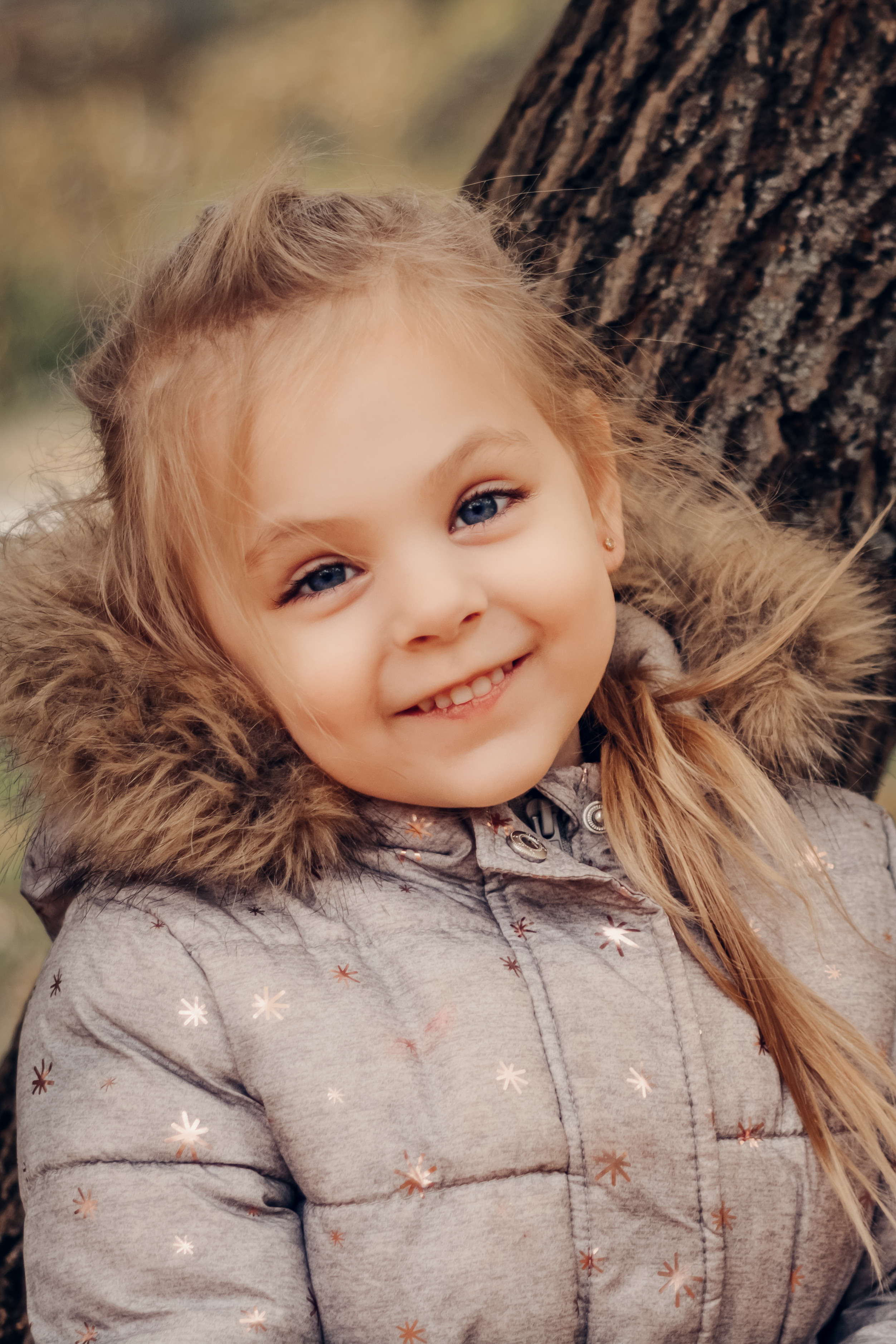 Осенняя прогулка Анастасия и Соня. Семейный и детский фотограф Кущ Наташа