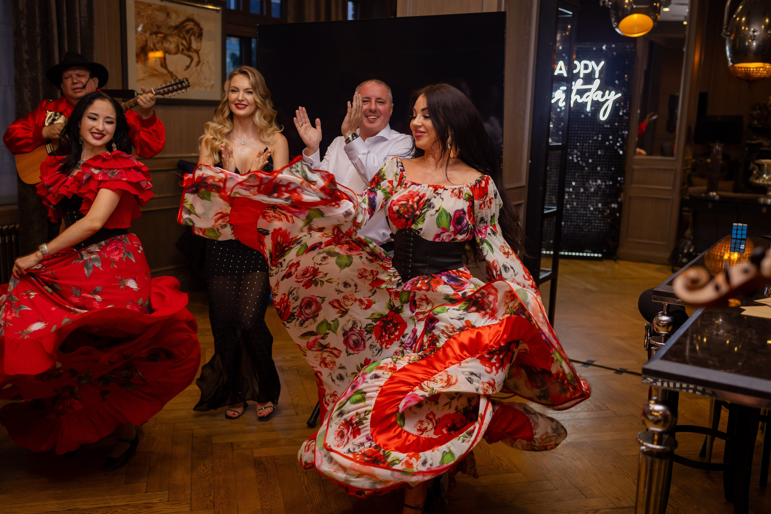 ДР взрослые. Репортажный фотограф Казань Сергей Казанский