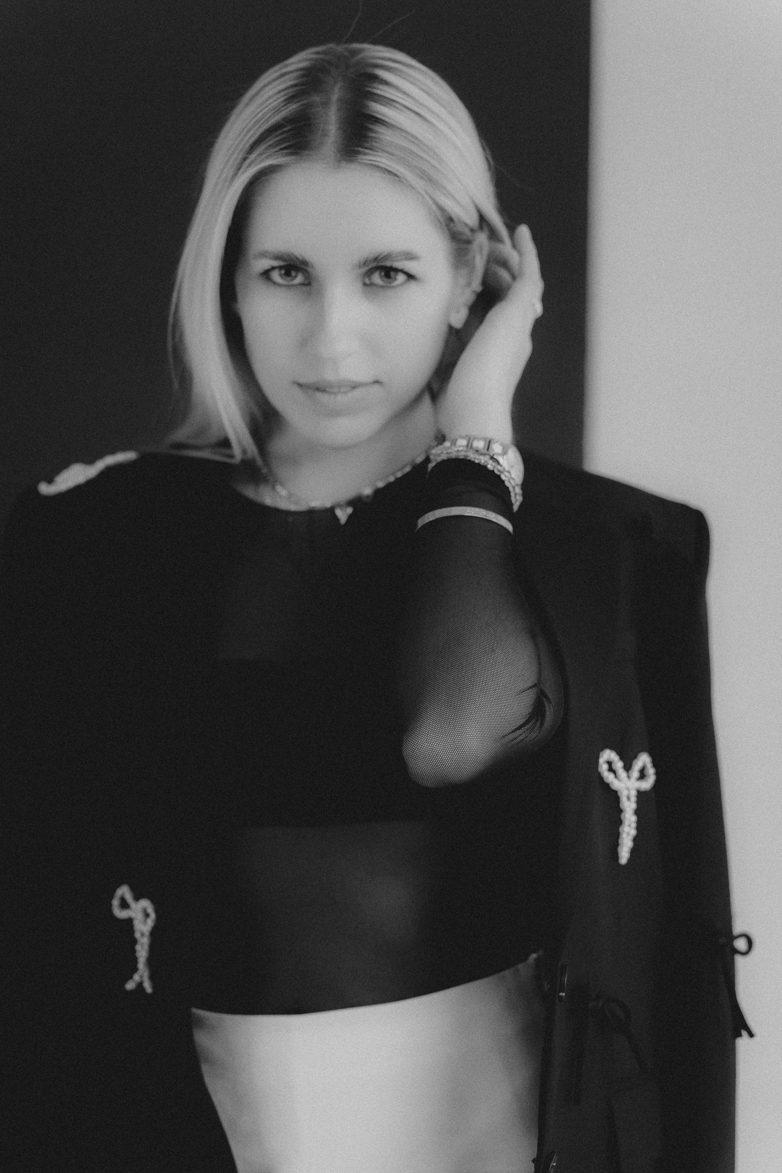 Женский портрет. Семейный фотограф в Москве Полина Курданина