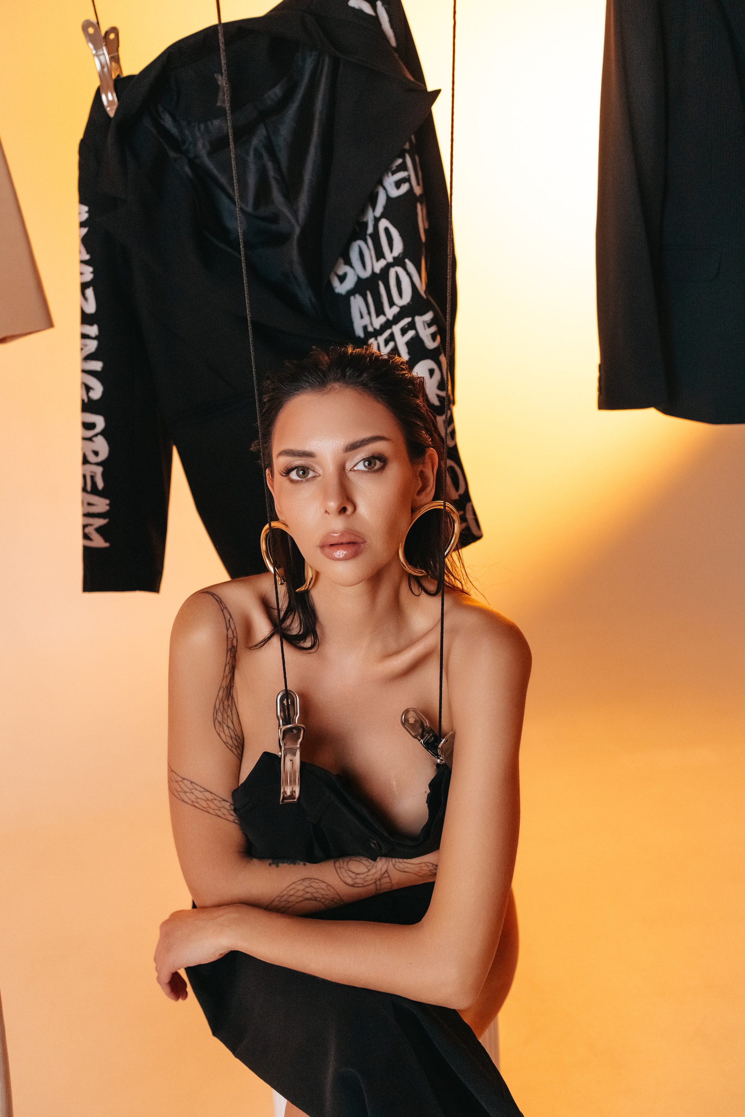 Рекламная фотосессия. Семейный и портретный фотограф в Геленджике Любовь Бодрова