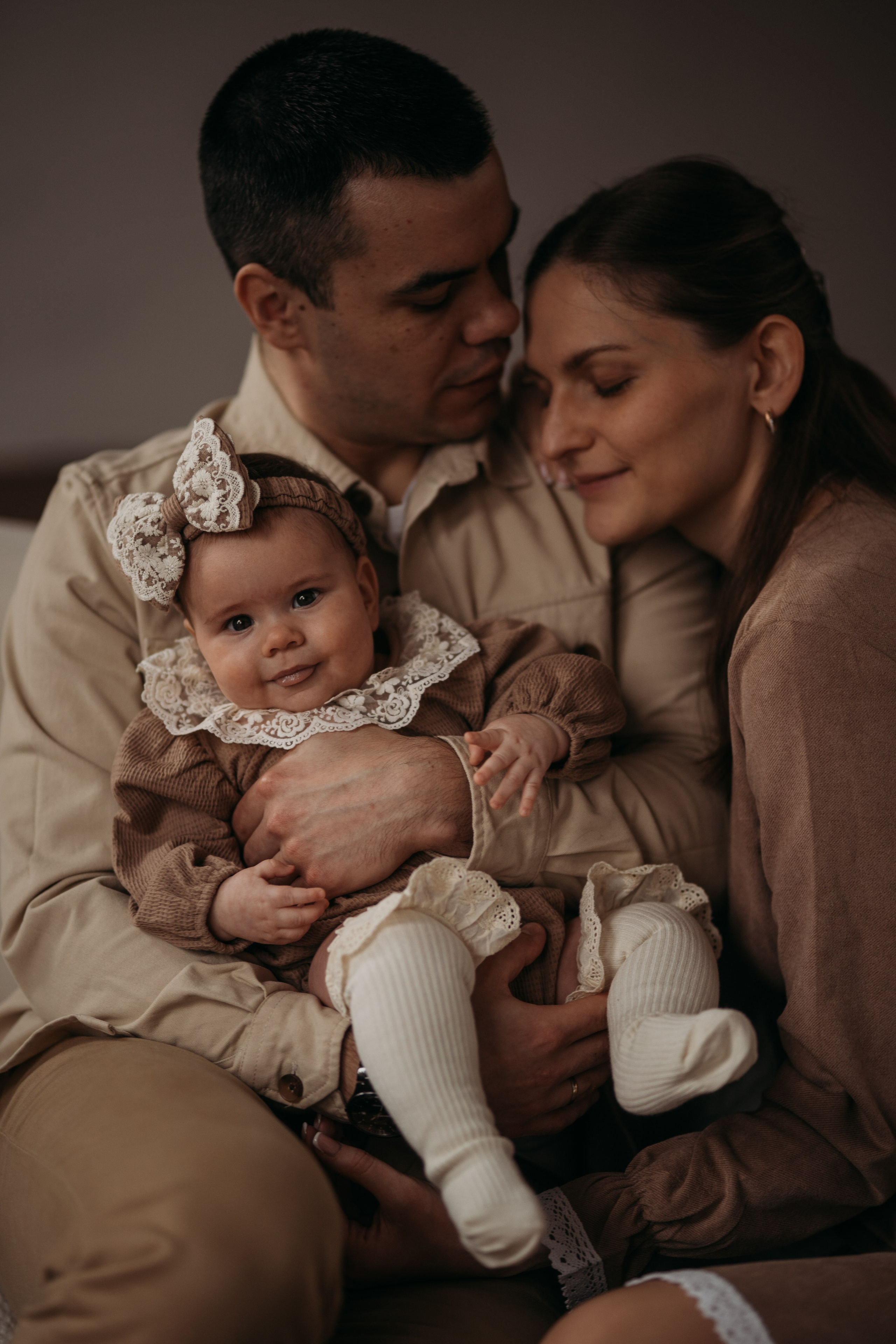 Агуша с крокодилом. Искренний фотограф