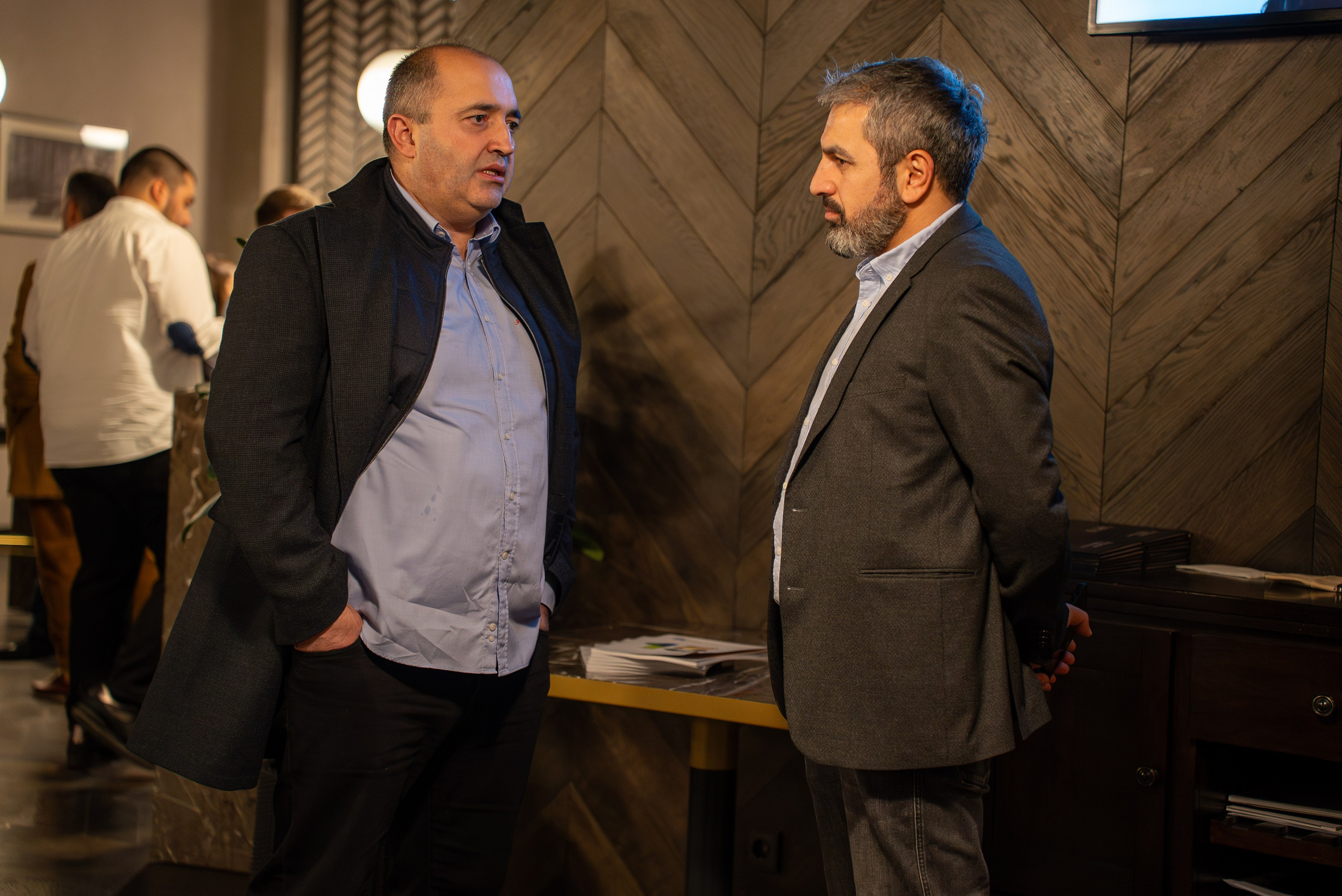 Фотосъёмка новогоднего корпоратива в СПБ Москве