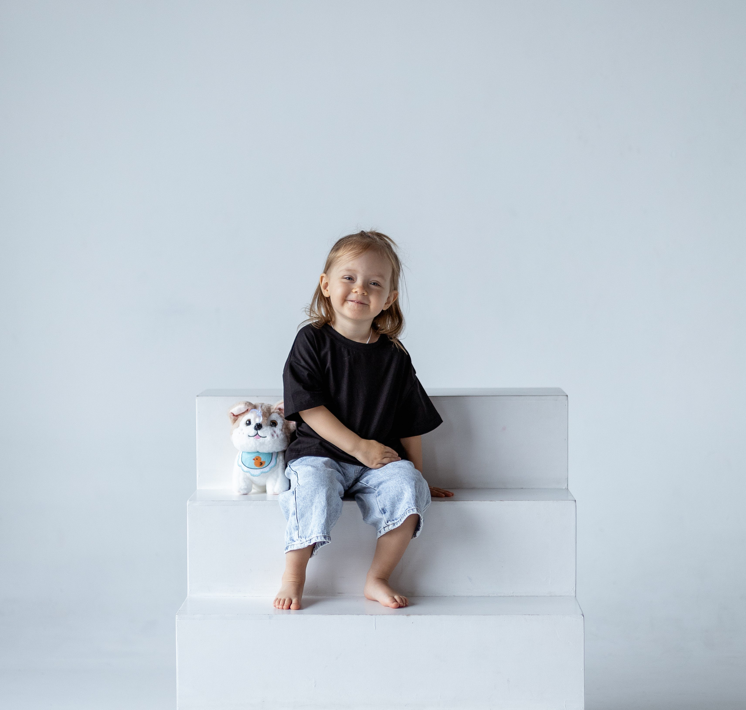 Nastya & Polina. Главная