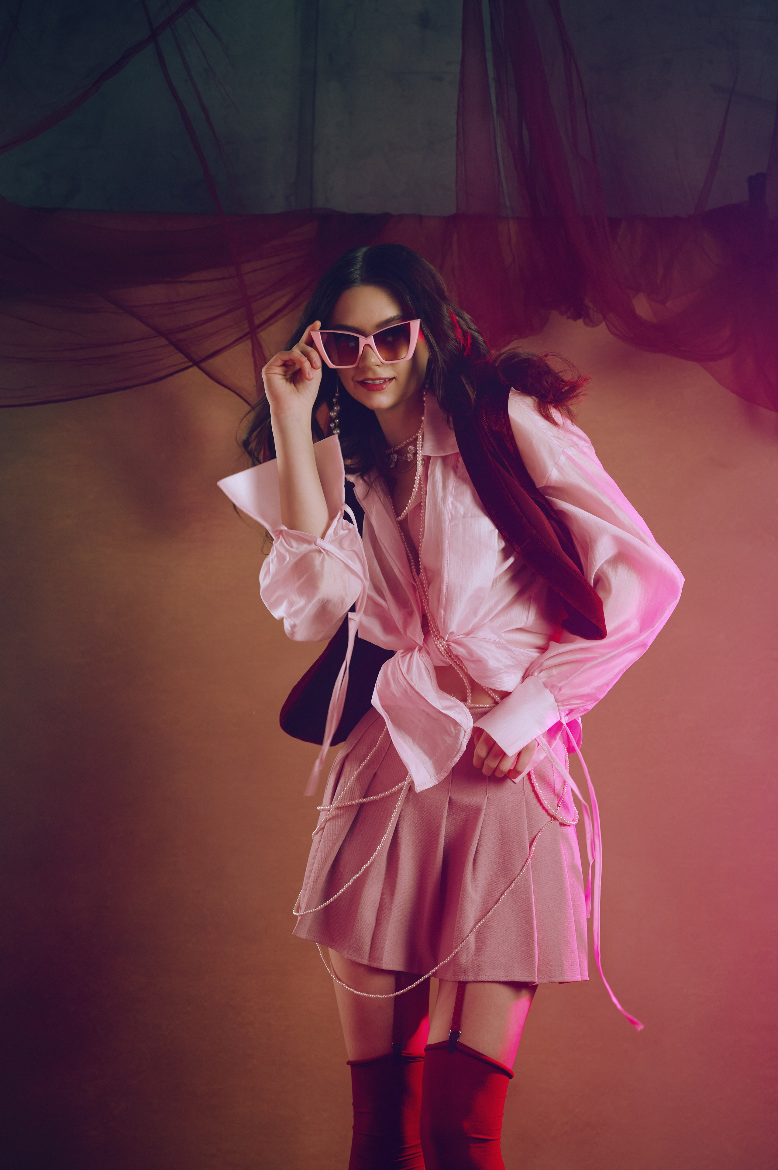 Упавшая звезда. Портретный фотограф в Хабаровске Роман Мутных