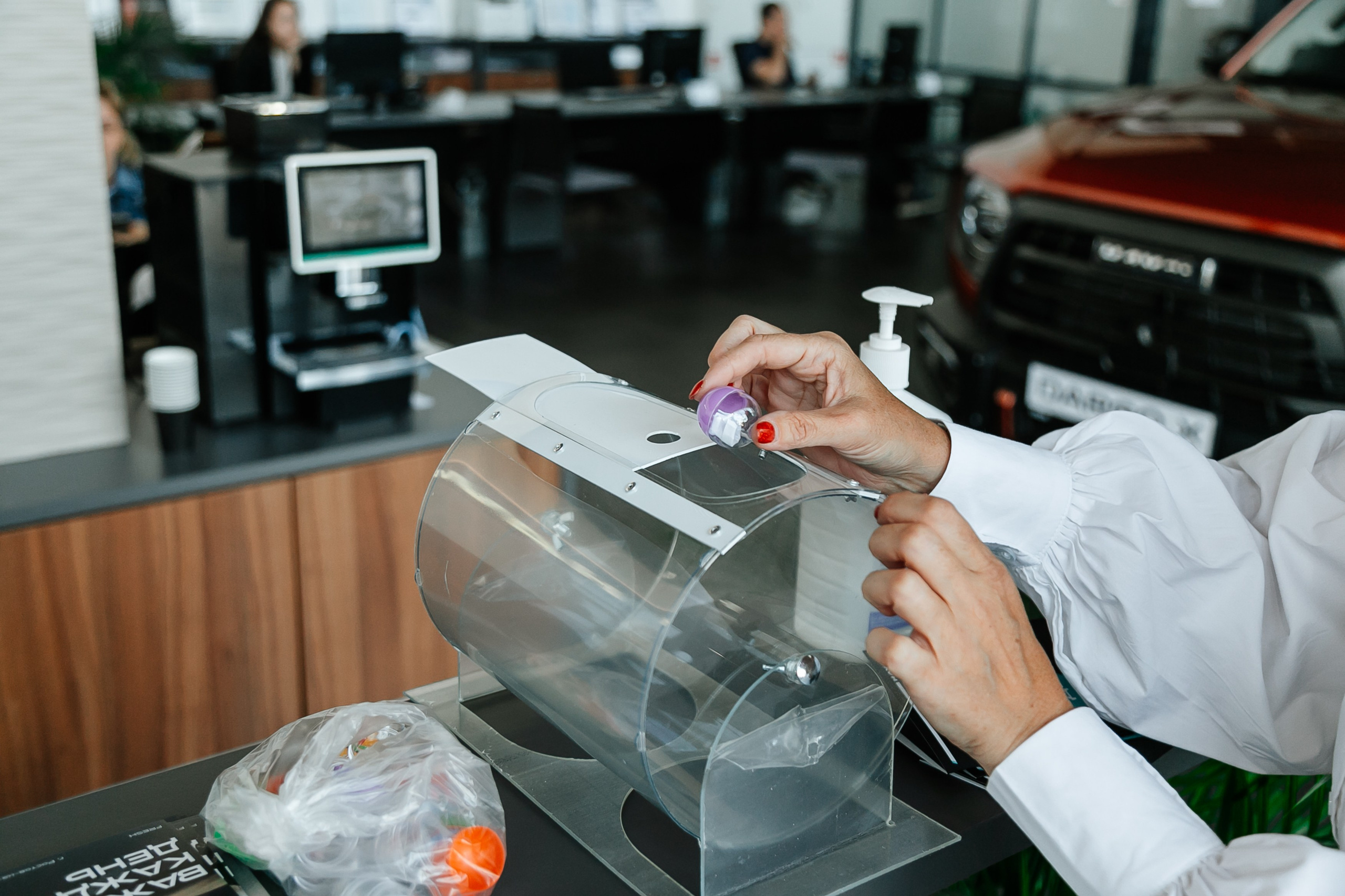 Открытие салона haval. Фото-Видеосъемка любых мероприятий Москва Ростов