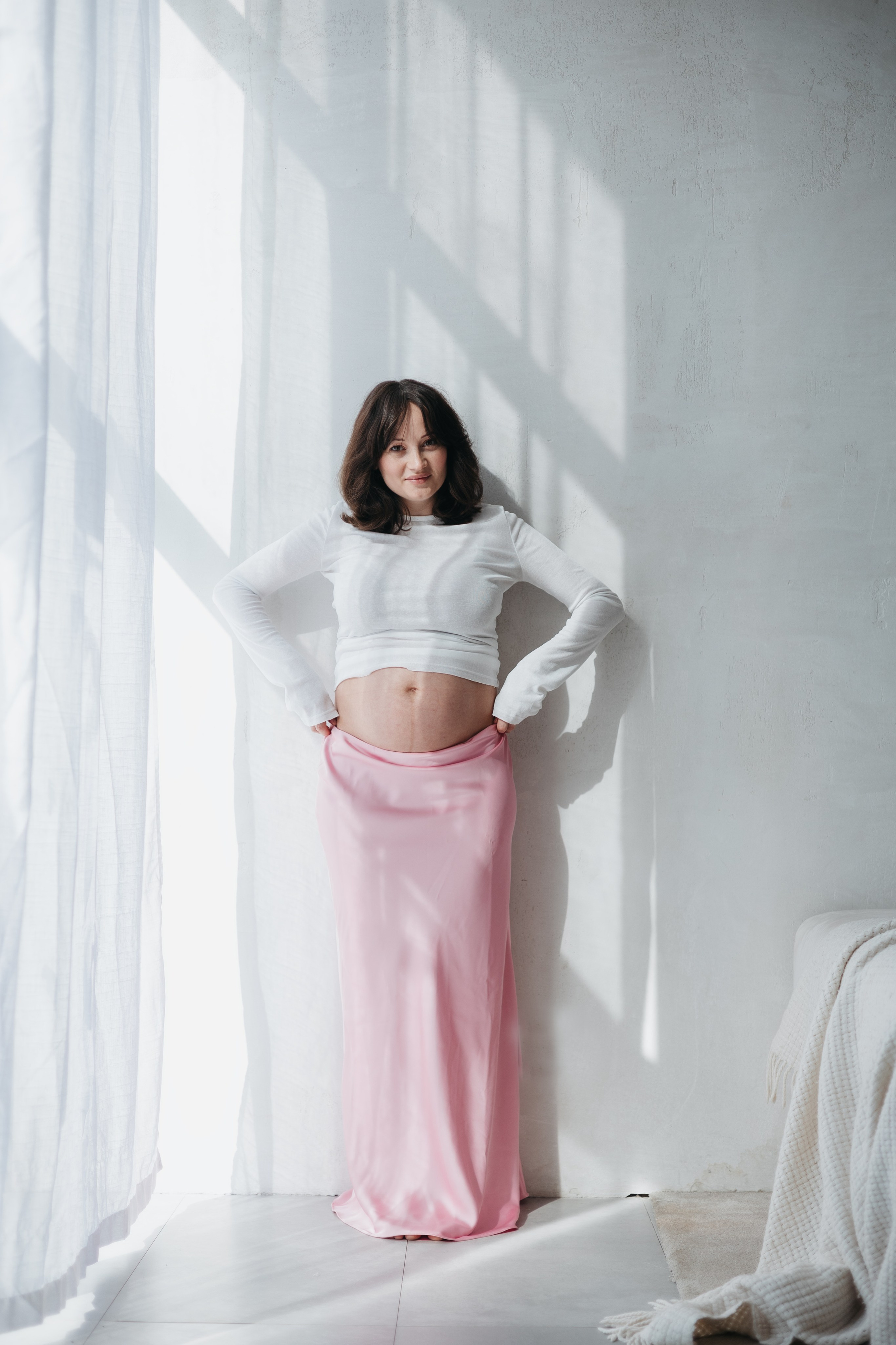 Полина, Максим и Кекс. Фотограф животных Евгения Верцинская