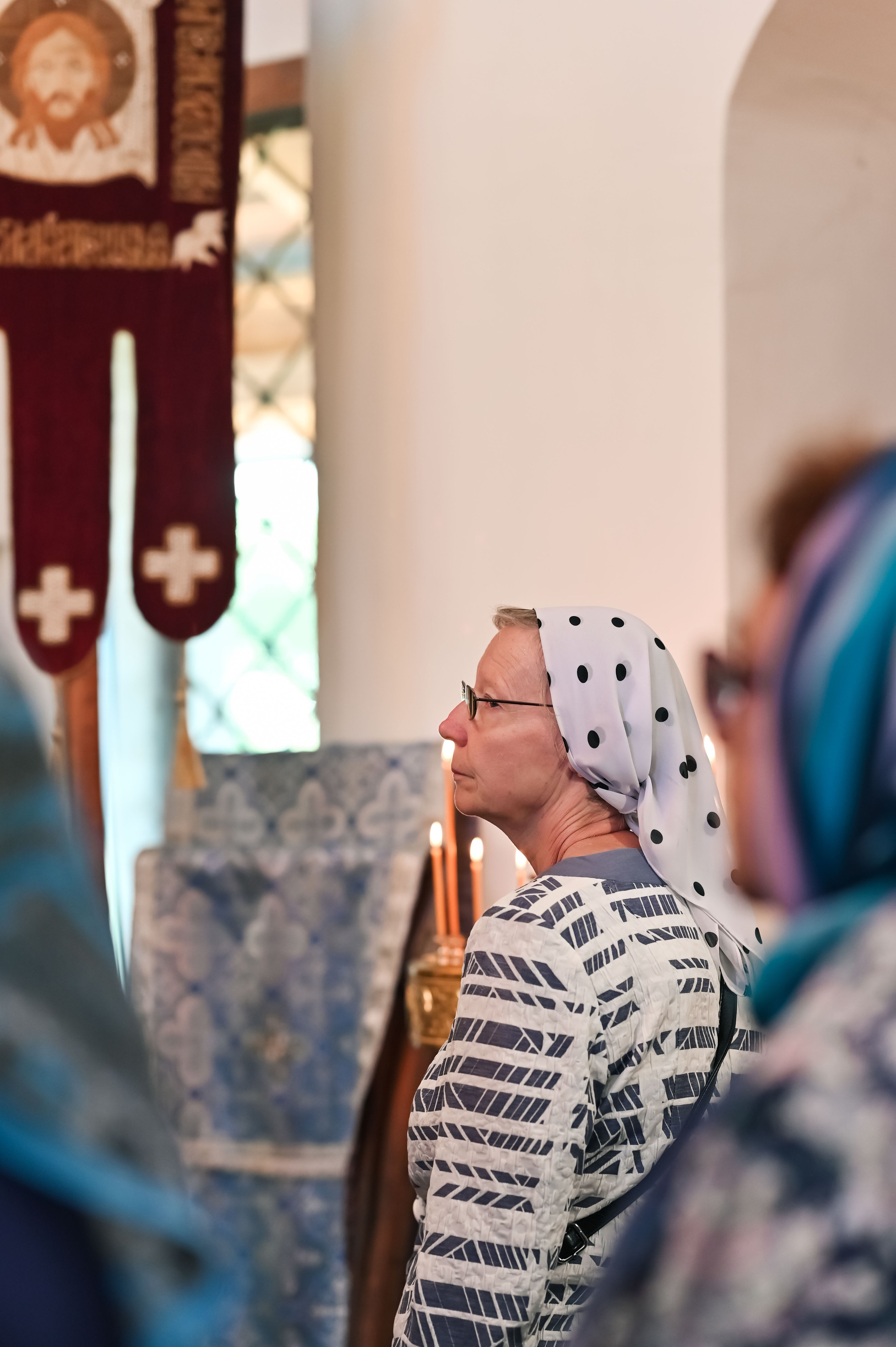 Престольный праздник в Фаустово. Семейный фотограф в г. Воскресенск Наталия Молева