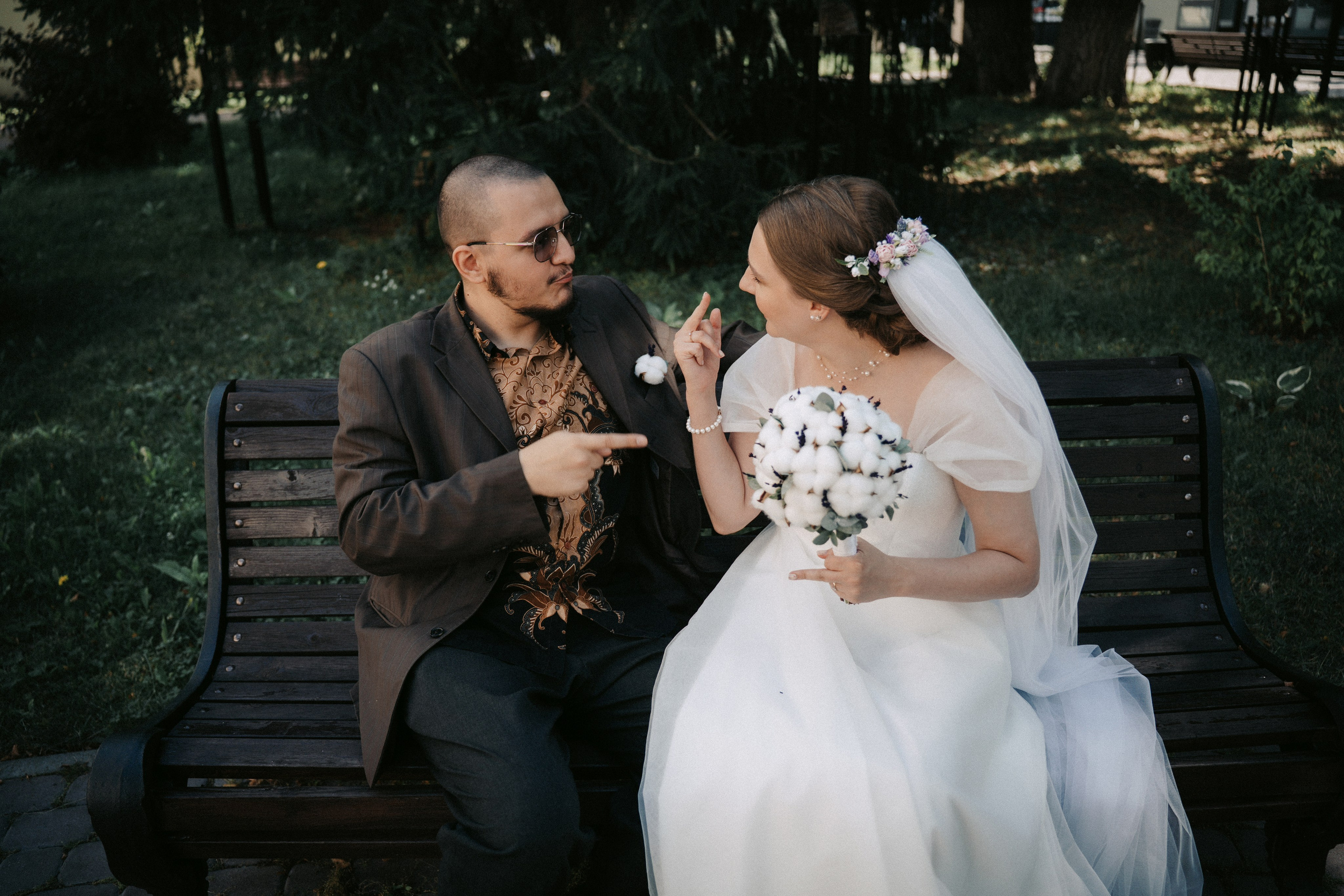 Алина и Никита. Главная