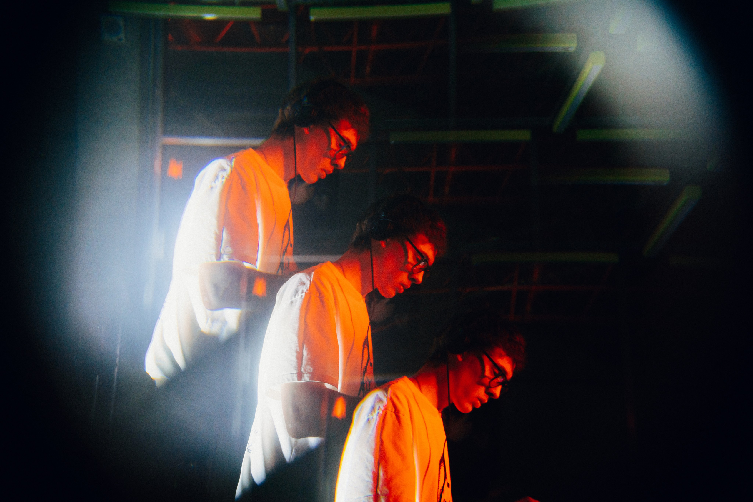 Ночная смена. Главная