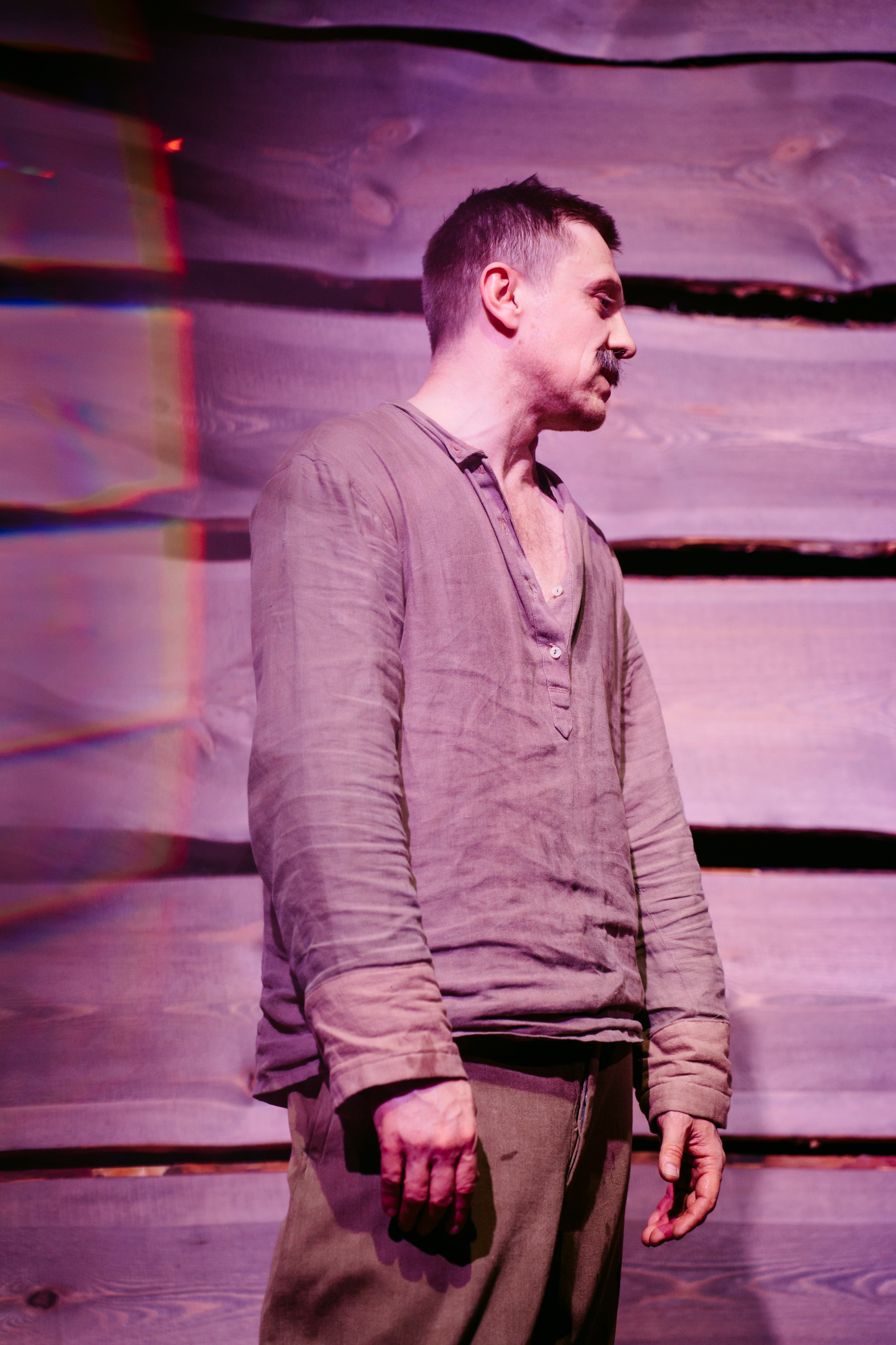 Судьба человека. Главная