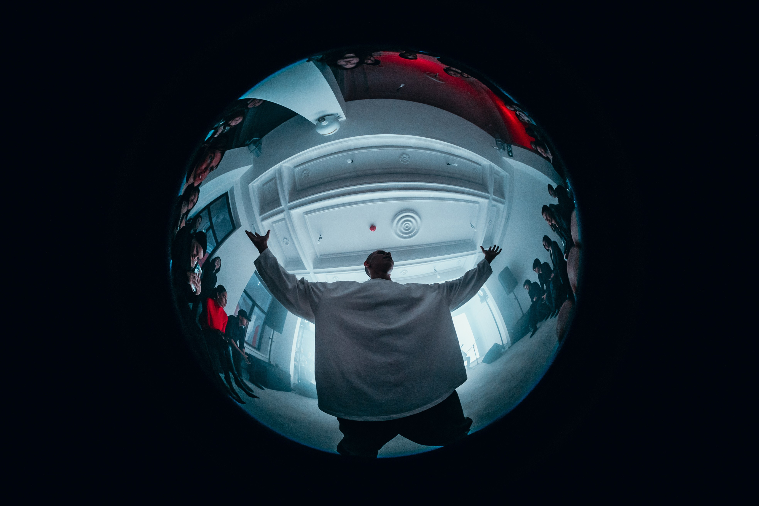 Презентация бутик-отеля «NOX». Главная