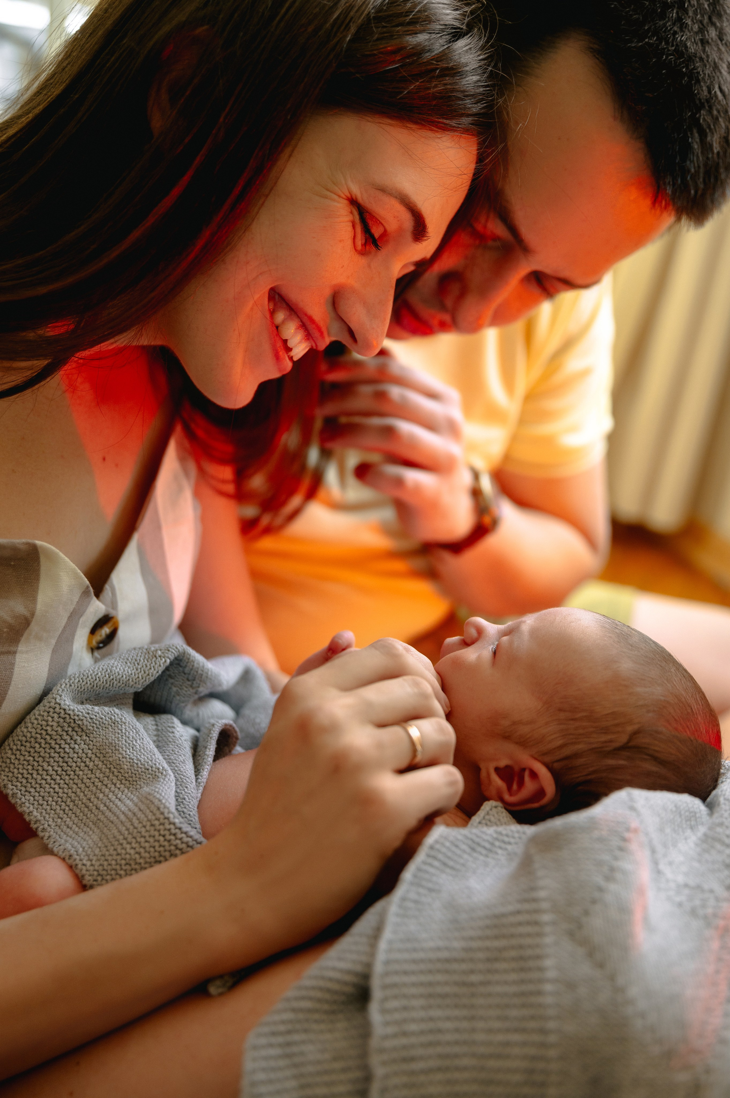 КАТЯ, КОЛЯ И ЗЛАТА. Шашкова Вероника / Свадебный и семейный фотограф Москва и Ярославль