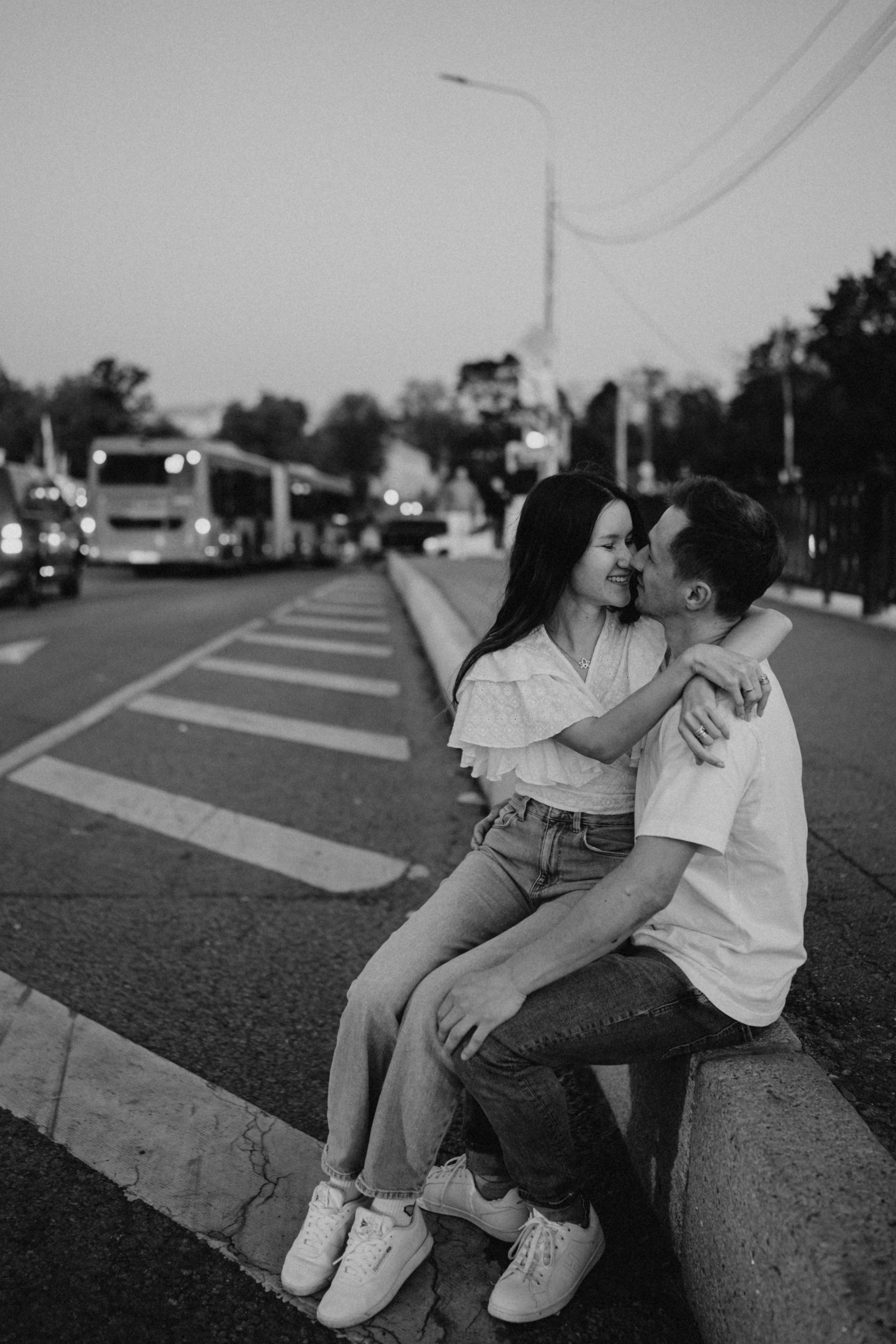 Маша & Дима. Свадебный и семейный фотограф в Москве Ксения Шведова