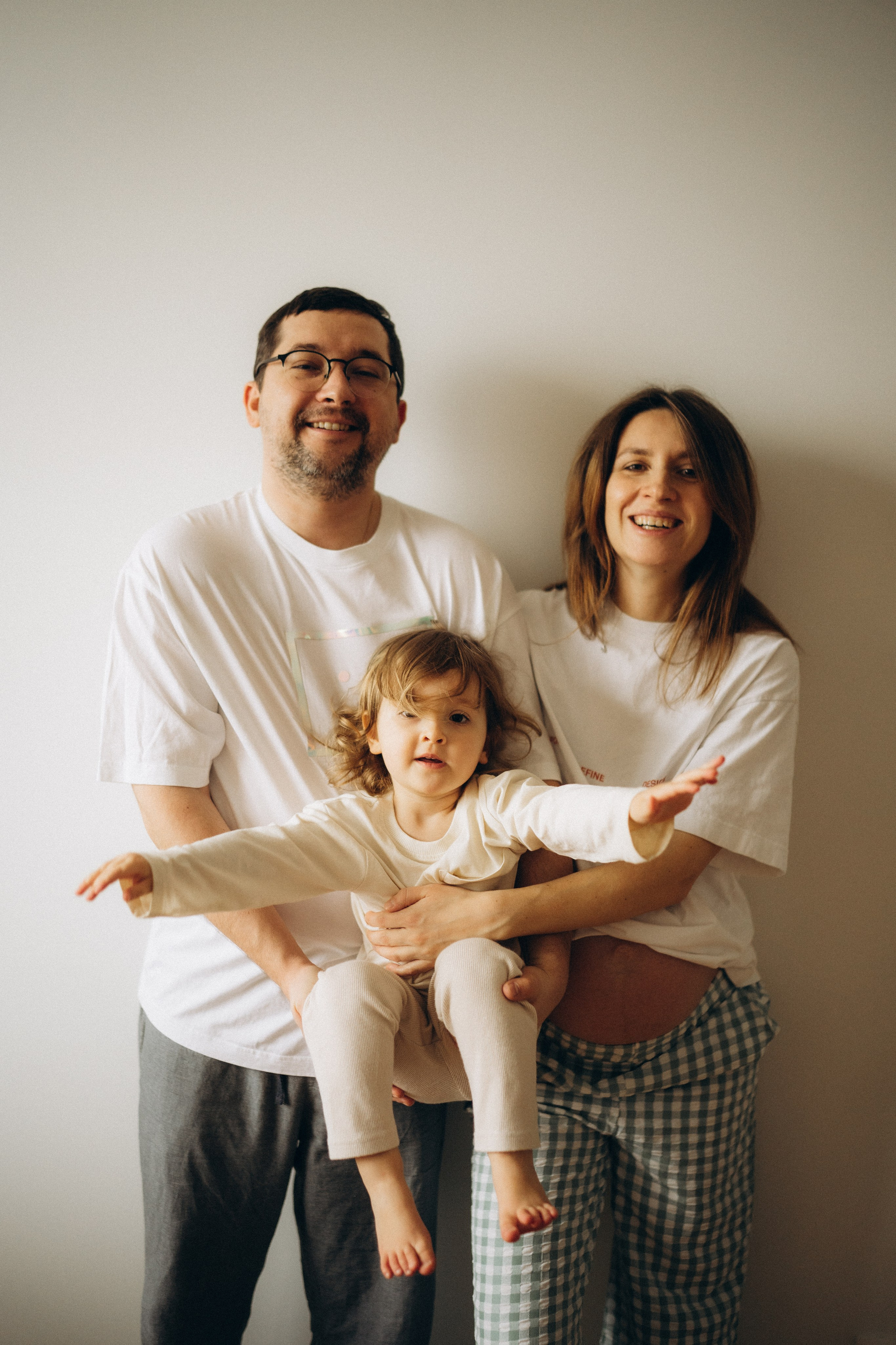 Дом там, где семья. Свадебный и семейный фотограф в Москве Ксения Шведова