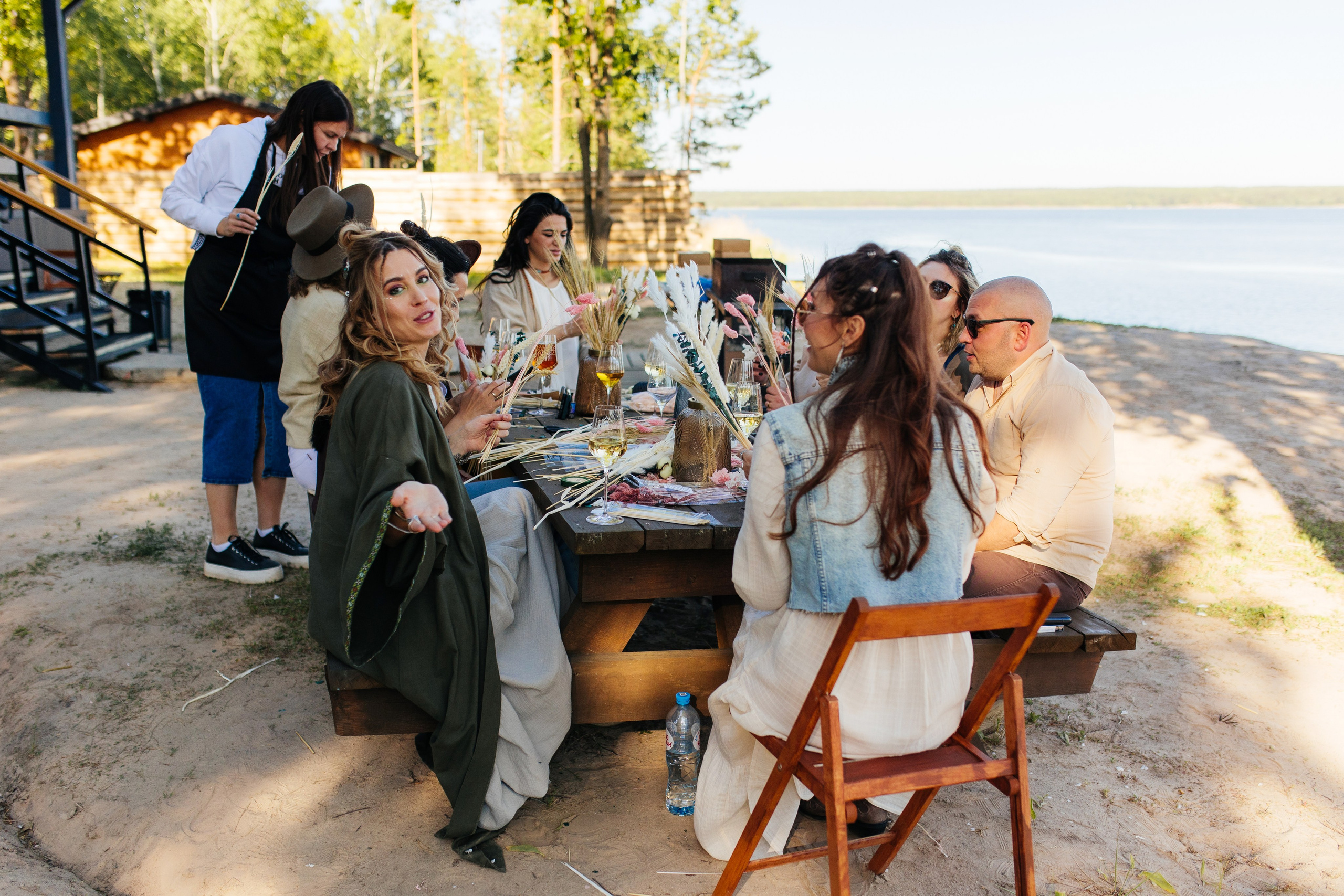 Вечеринка в бохо-стиле. Фотограф в Тамбове Ольга Мельникова