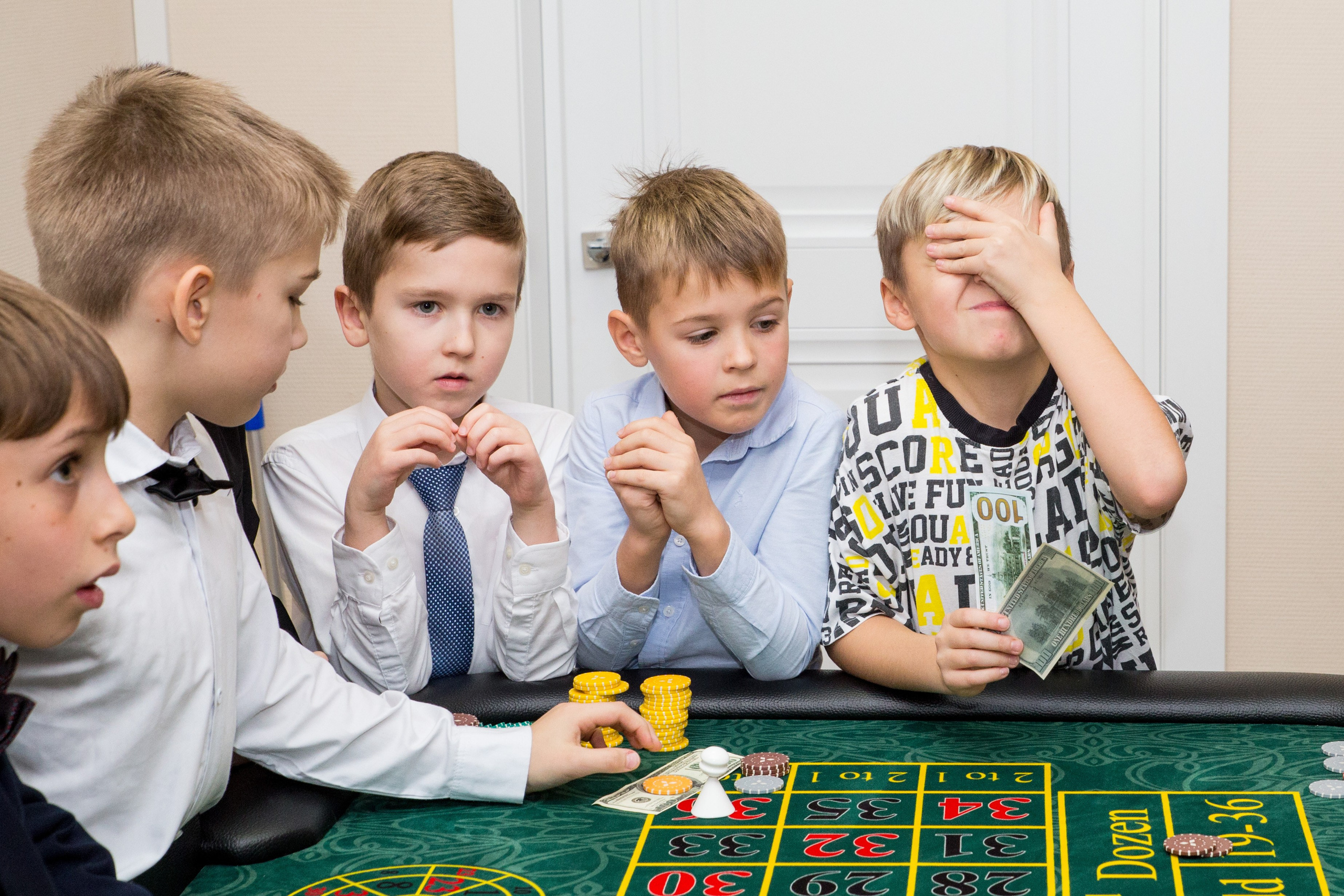 Детские праздники. Рекламный коммерческий фотограф в Москве Владимир Лукьянов