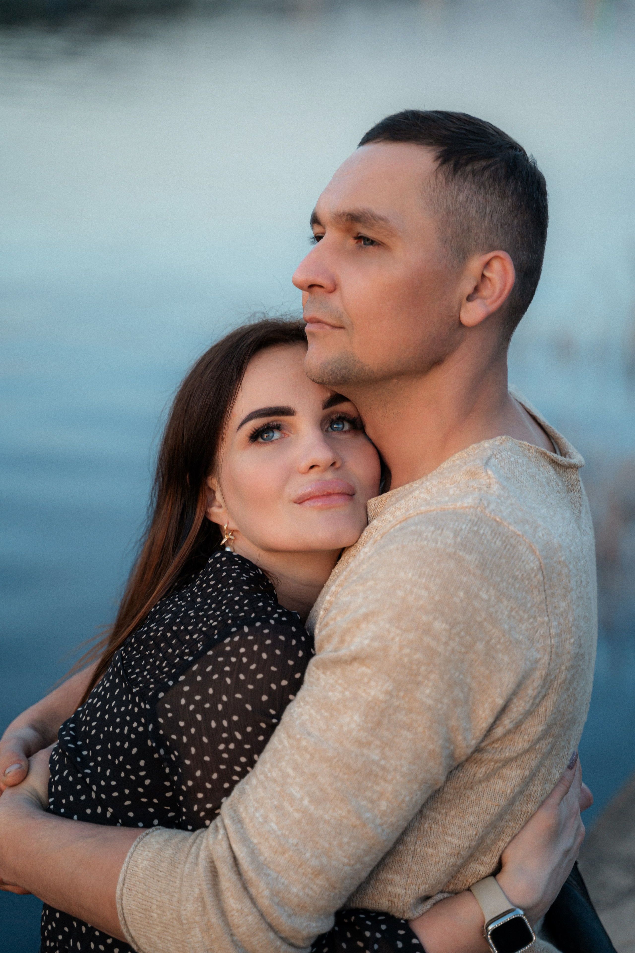 Лиза и Ильдар. Фотограф Алина Филимонова Тверь