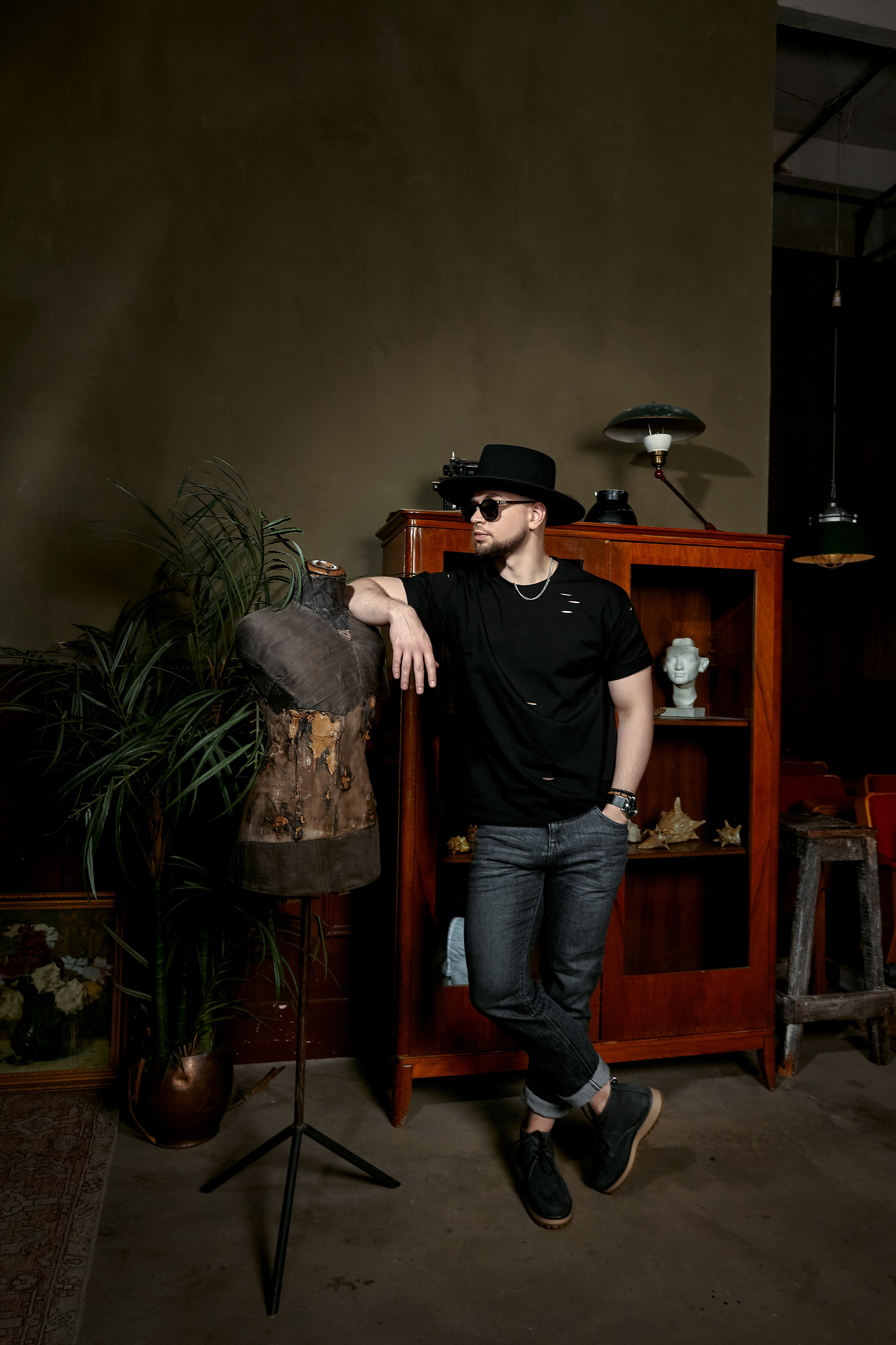 Sculpt. Рекламный и арт-фотограф Катерина Мишкель в Санкт-Петербурге