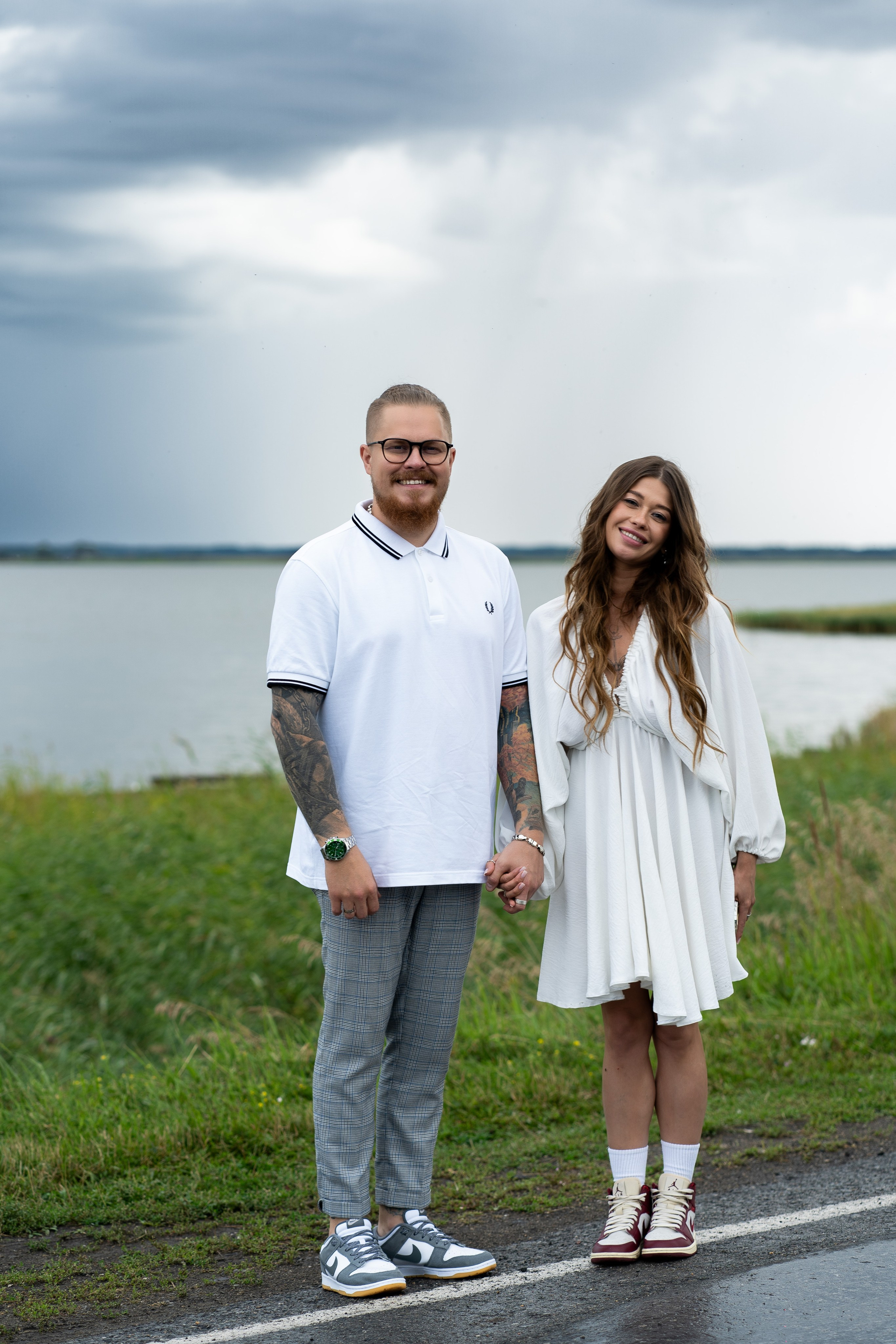 Елизавета & Артём. Анастасия Паршукова — фотограф Шерегеш Новосибирск