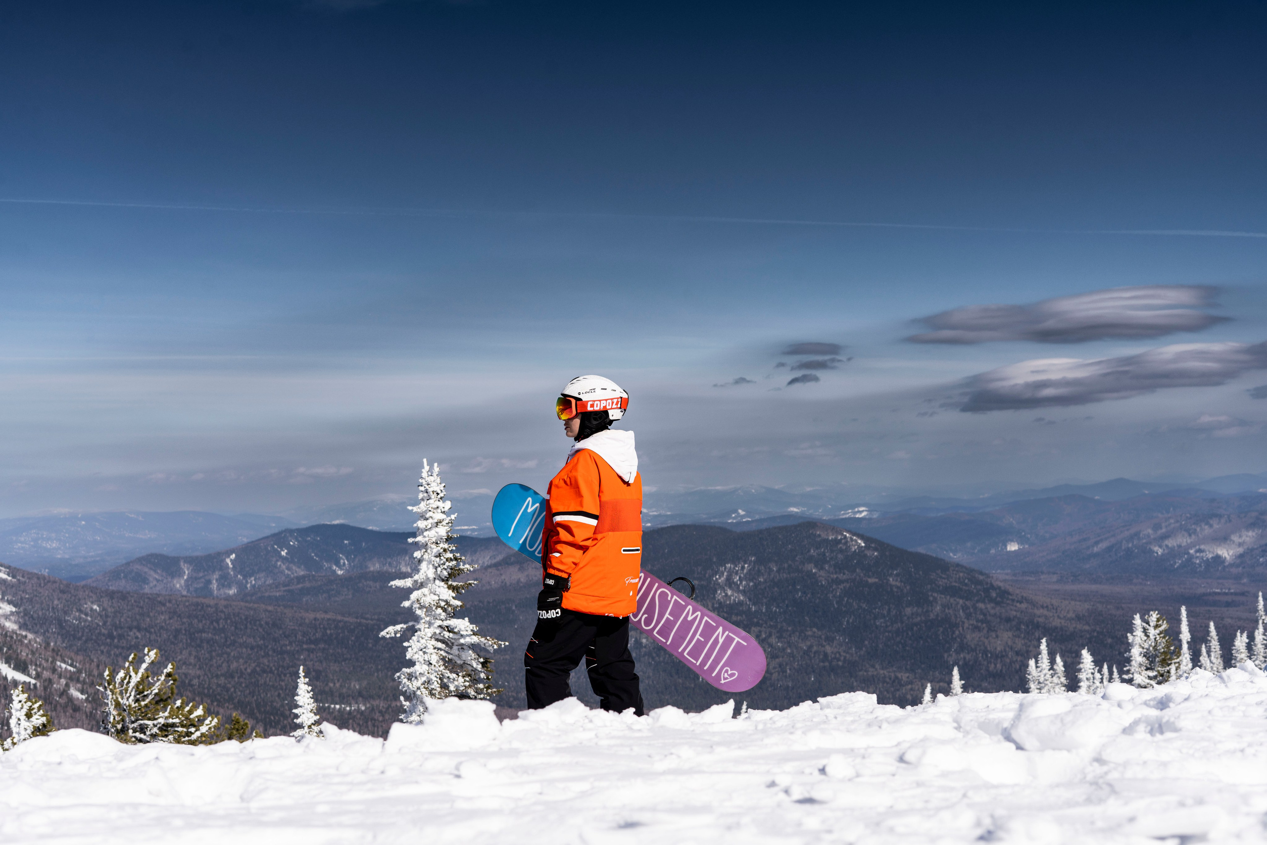 Тур. Анастасия Паршукова — фотограф Шерегеш Новосибирск