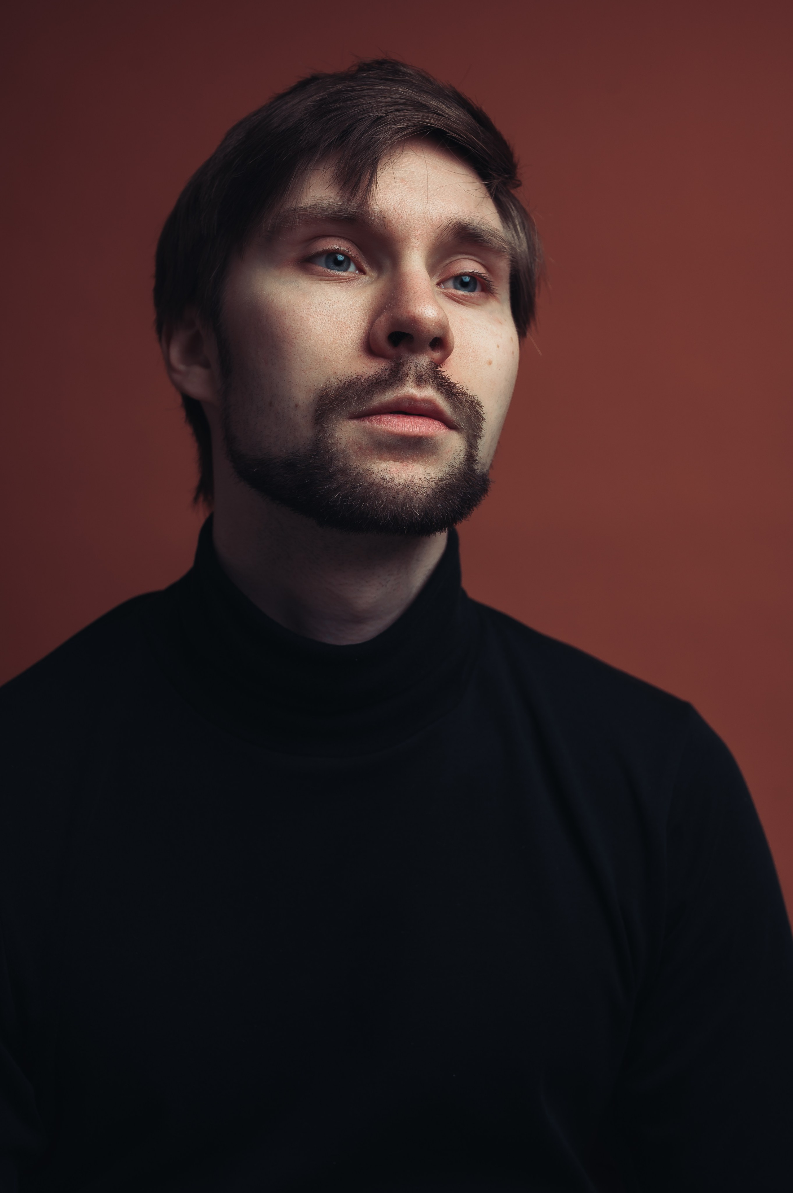 Даниил Шустов — портретная съёмка. Иван Кубик — фотограф и видеограф