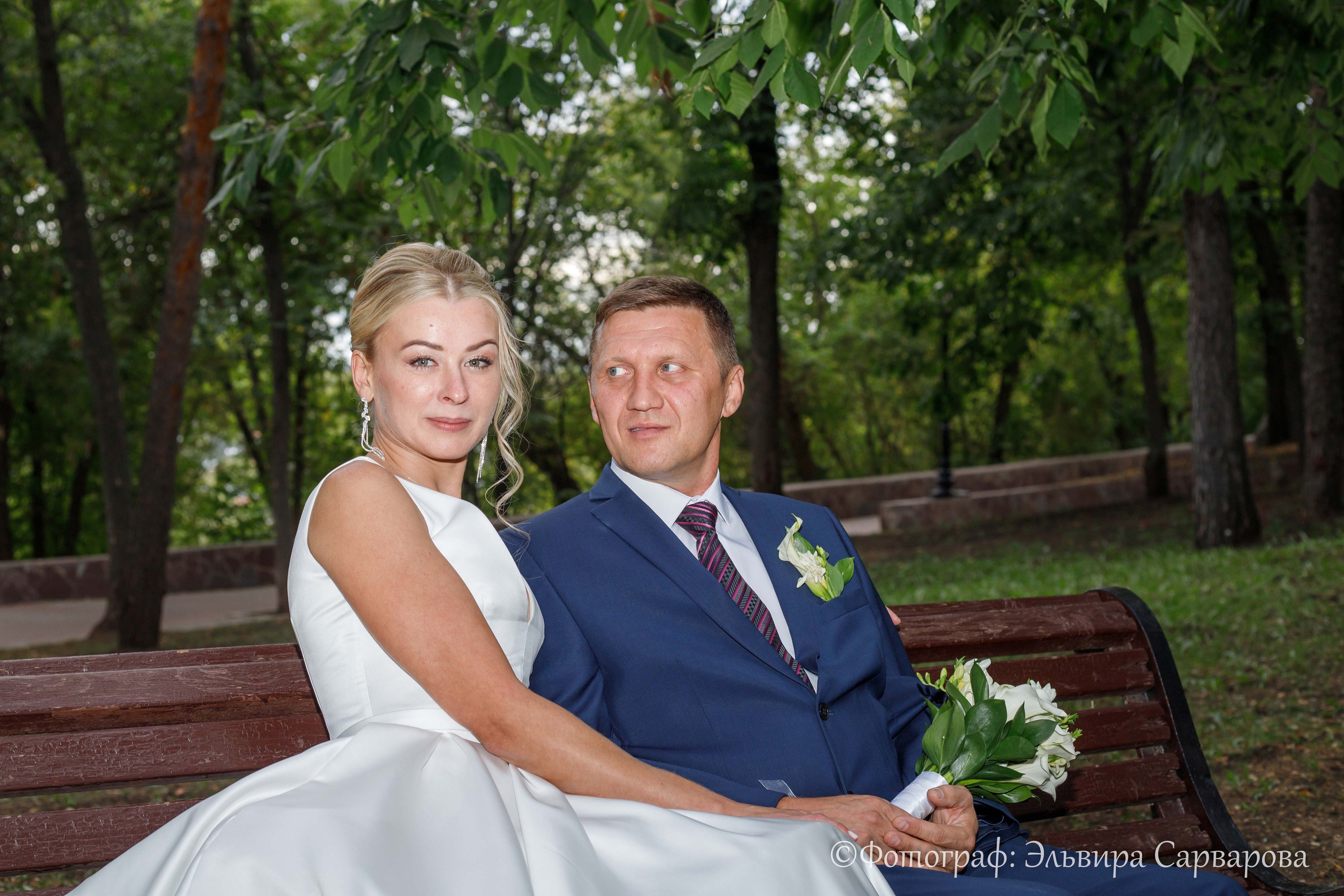 Свадьба Альберта и Марии. Репортажный Фотограф