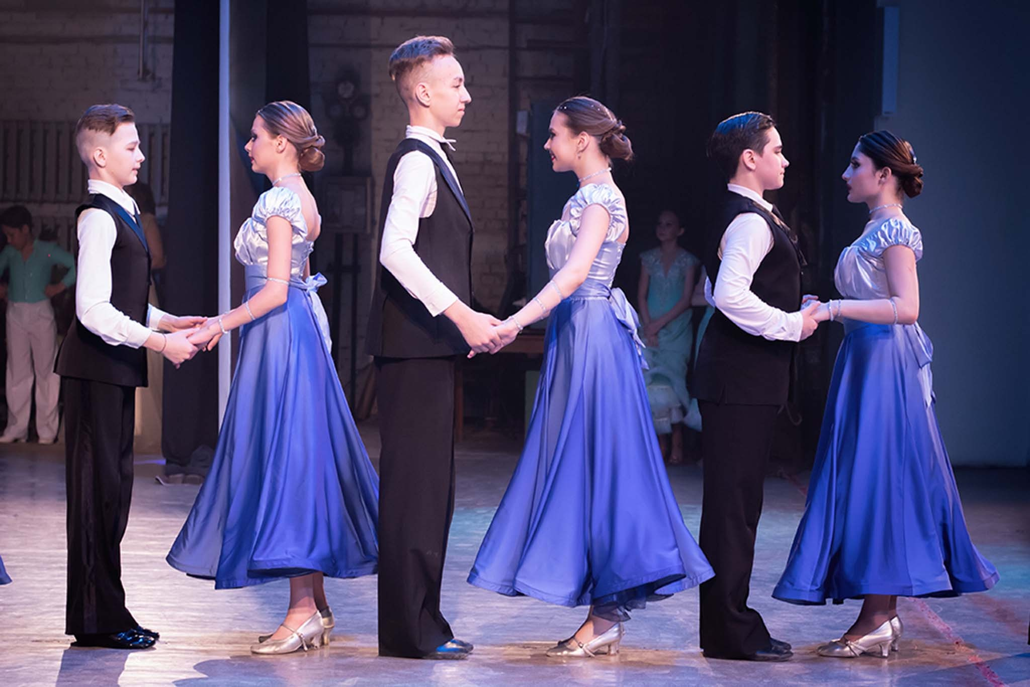 Выступление Анжелы и Руслана. Репортажный Фотограф