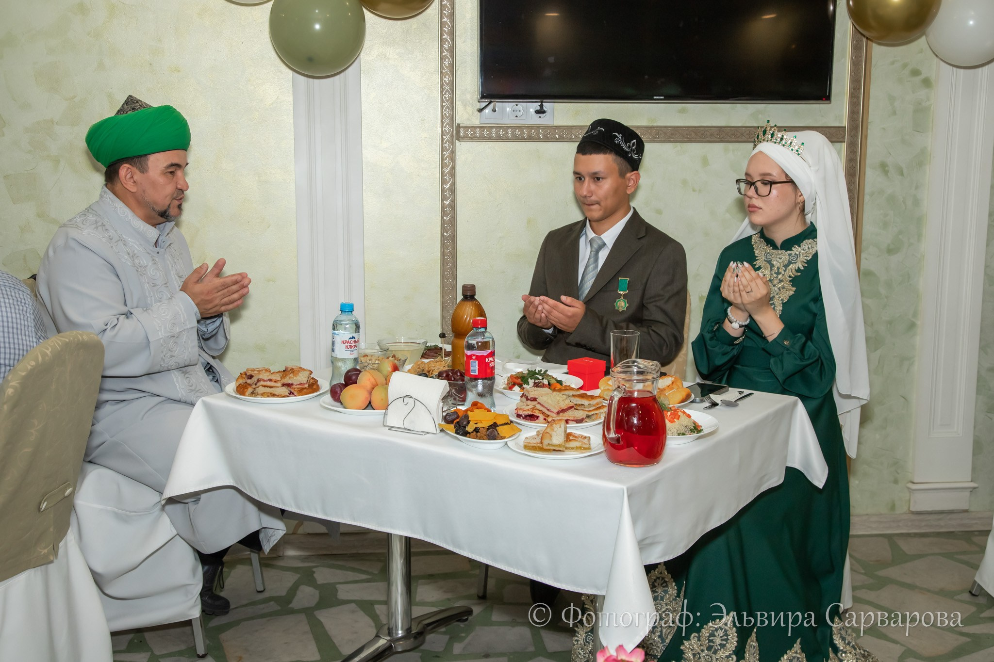 Никах. Репортажный Фотограф