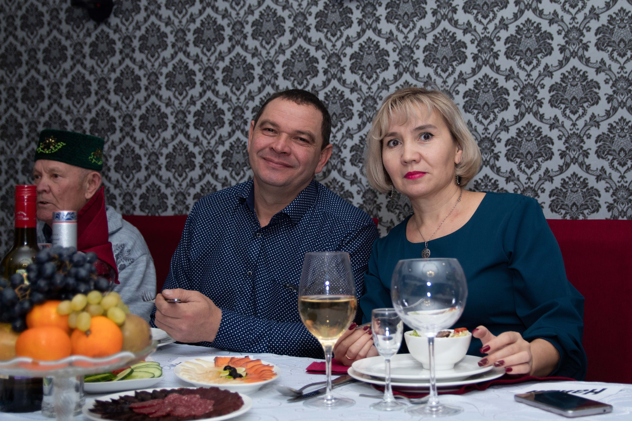 Двойной юбилей. Репортажный Фотограф