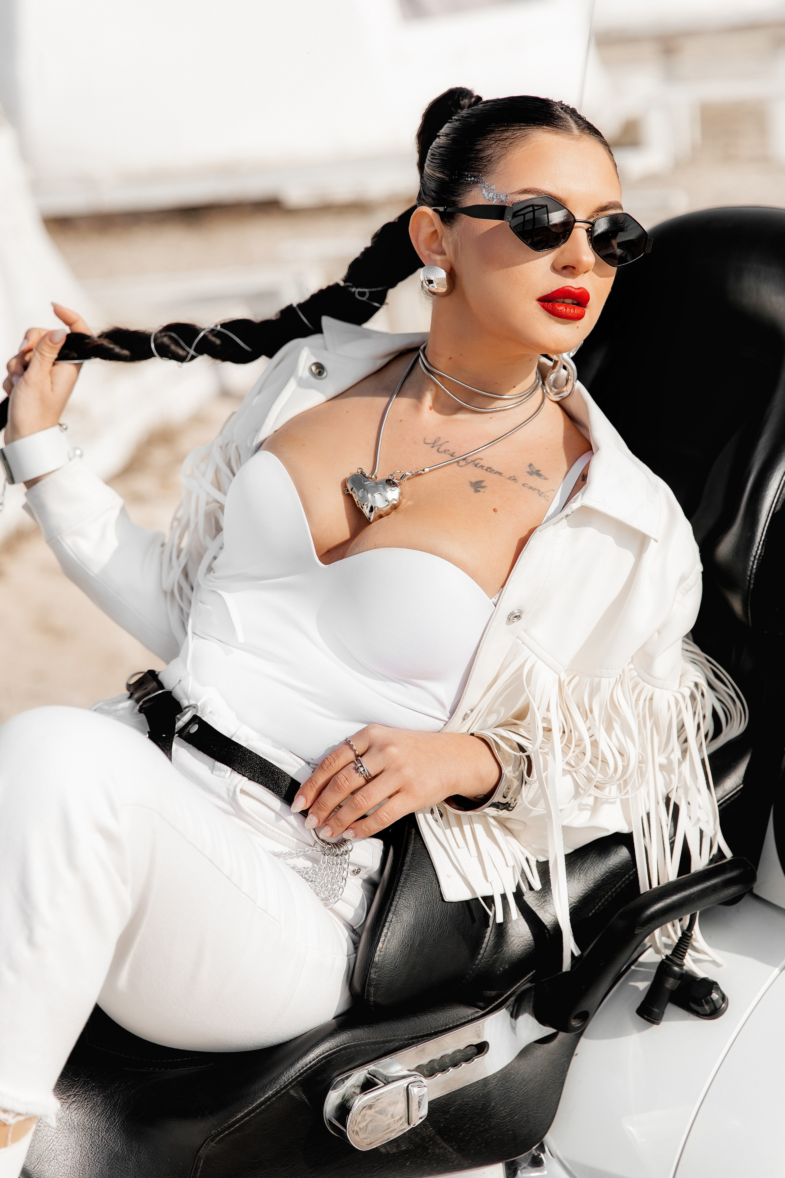 ANASTASIA Hot stylish moto photo shoot…. Свадебный фотограф в Евпатории и в Крыму, Love story, женский портрет