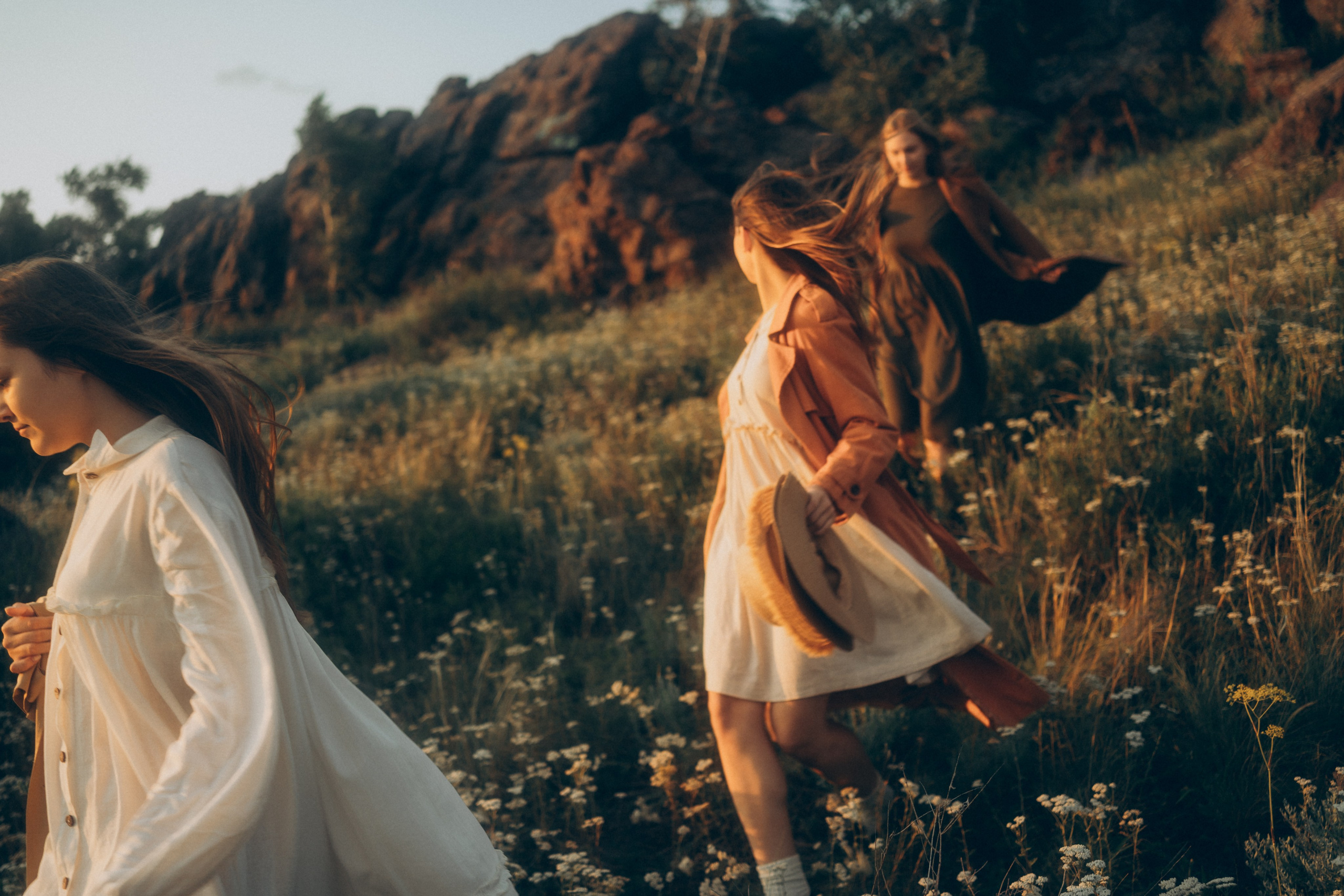 Юности момент. Семейный фотограф в Калининграде Елена Глазунова