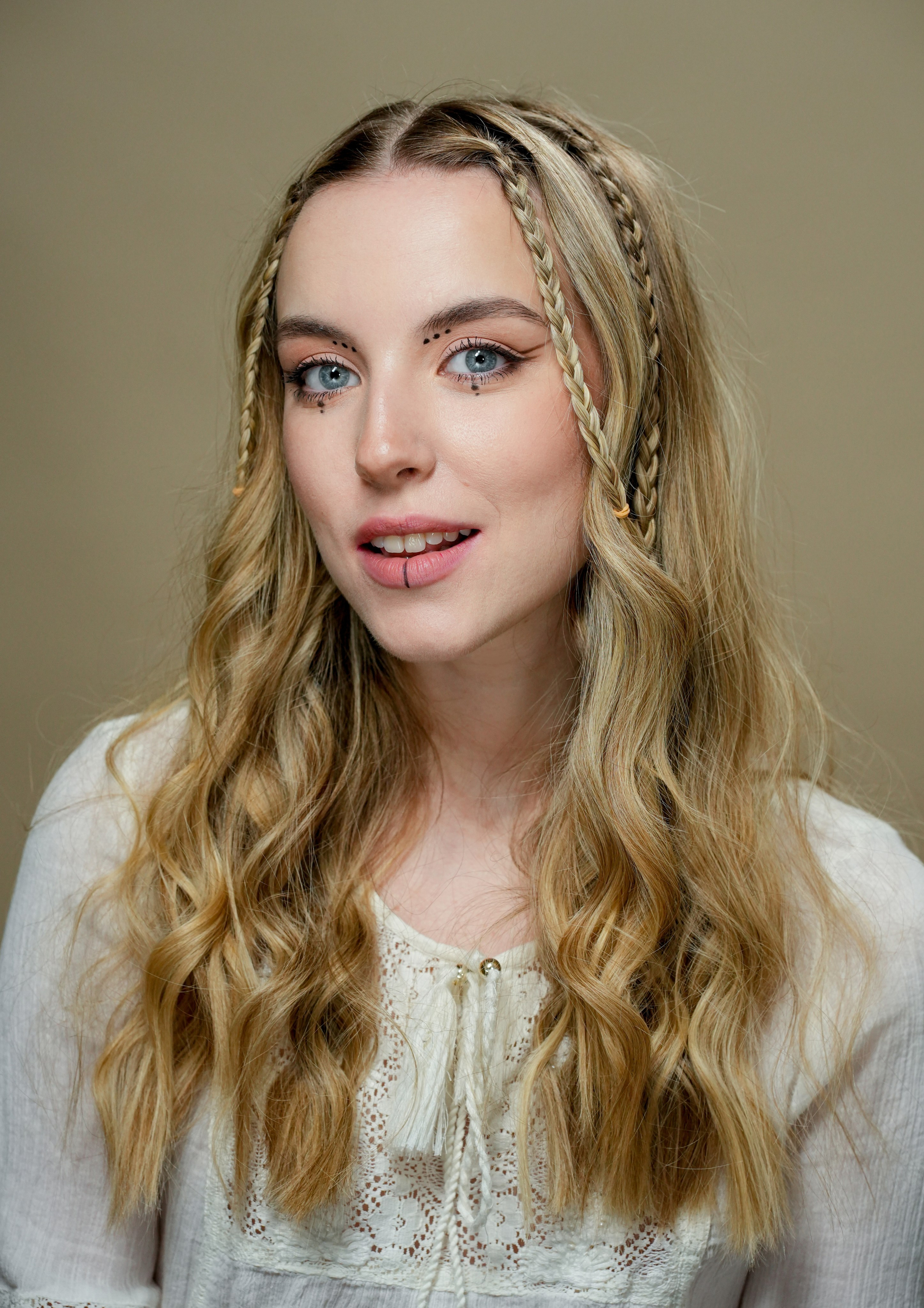 Актриса Полина Долгова. Портретная съемка в Москве, студийный фотограф Игорь Фомин
